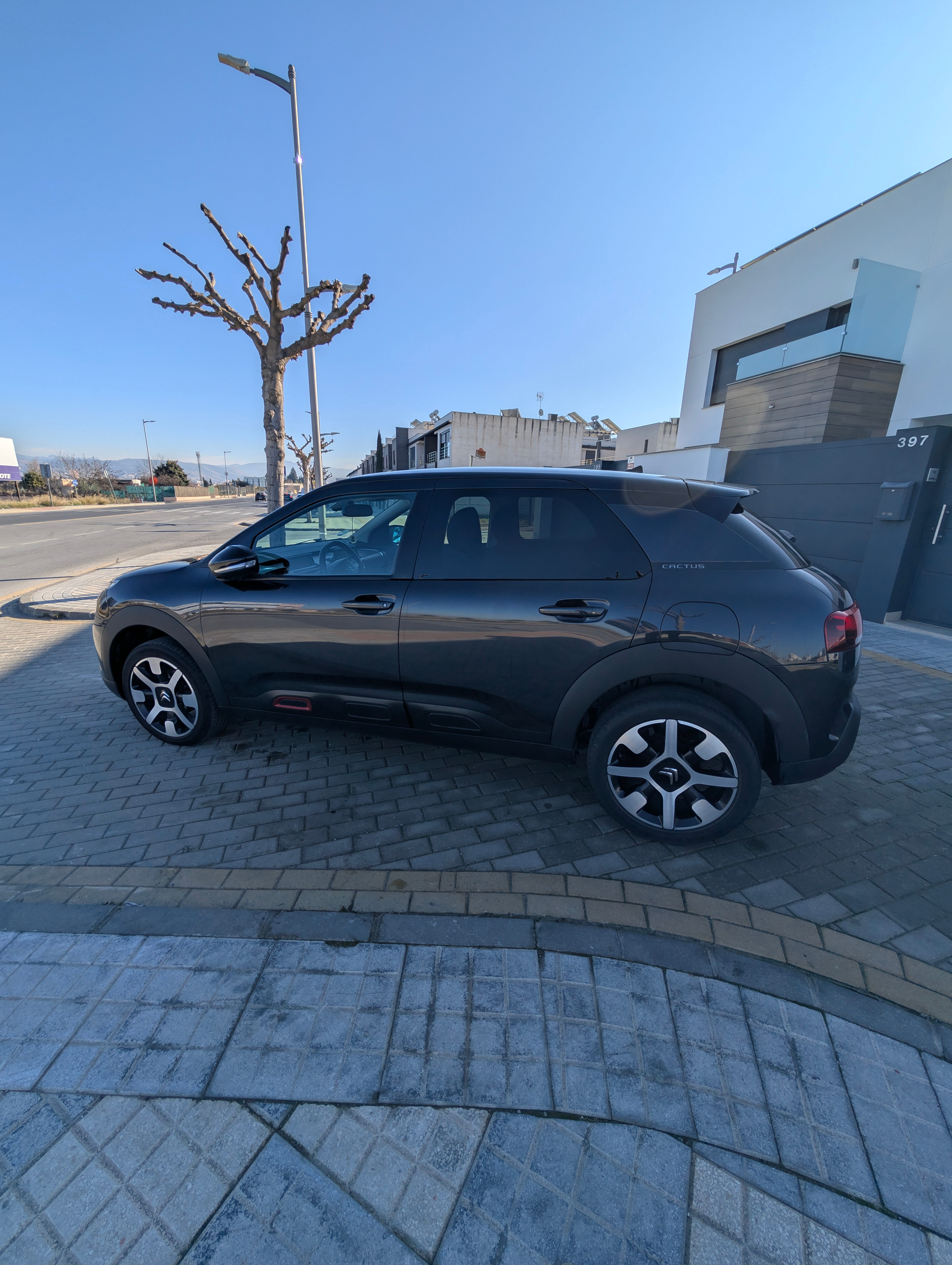 Citroen C4 Cactus con Aire acondicionado