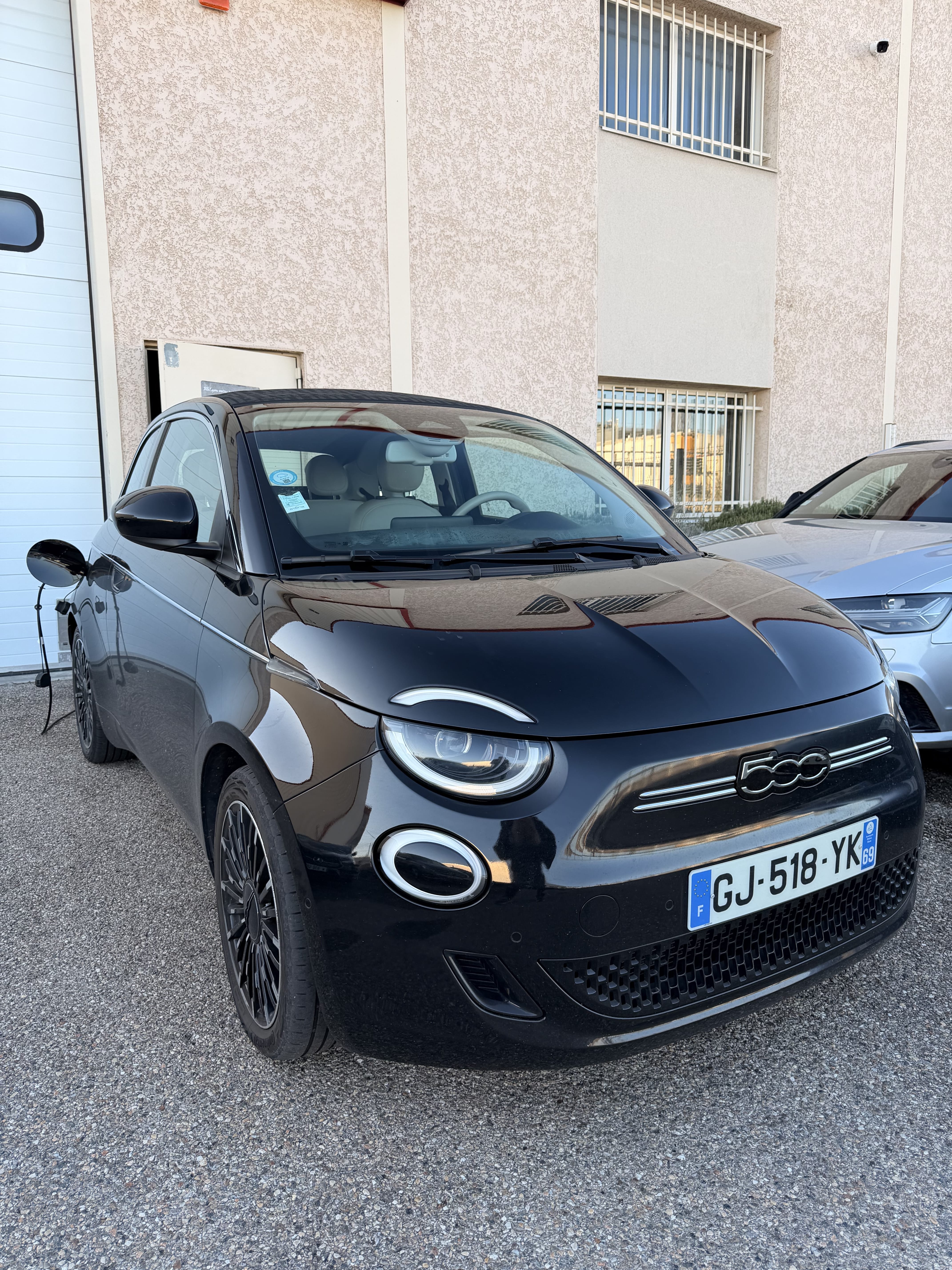 Fiat 500e, 2022, Électrique, automatique