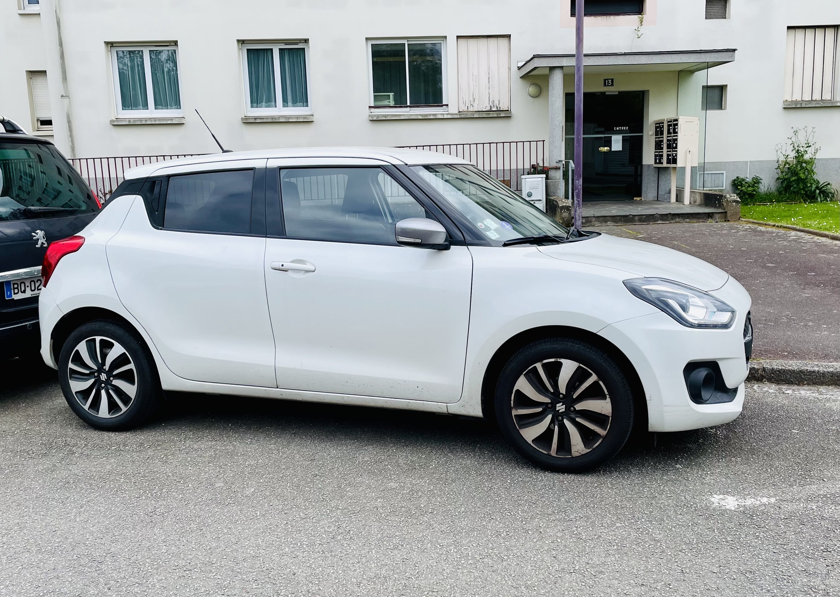 Suzuki Swift avec Climatisation