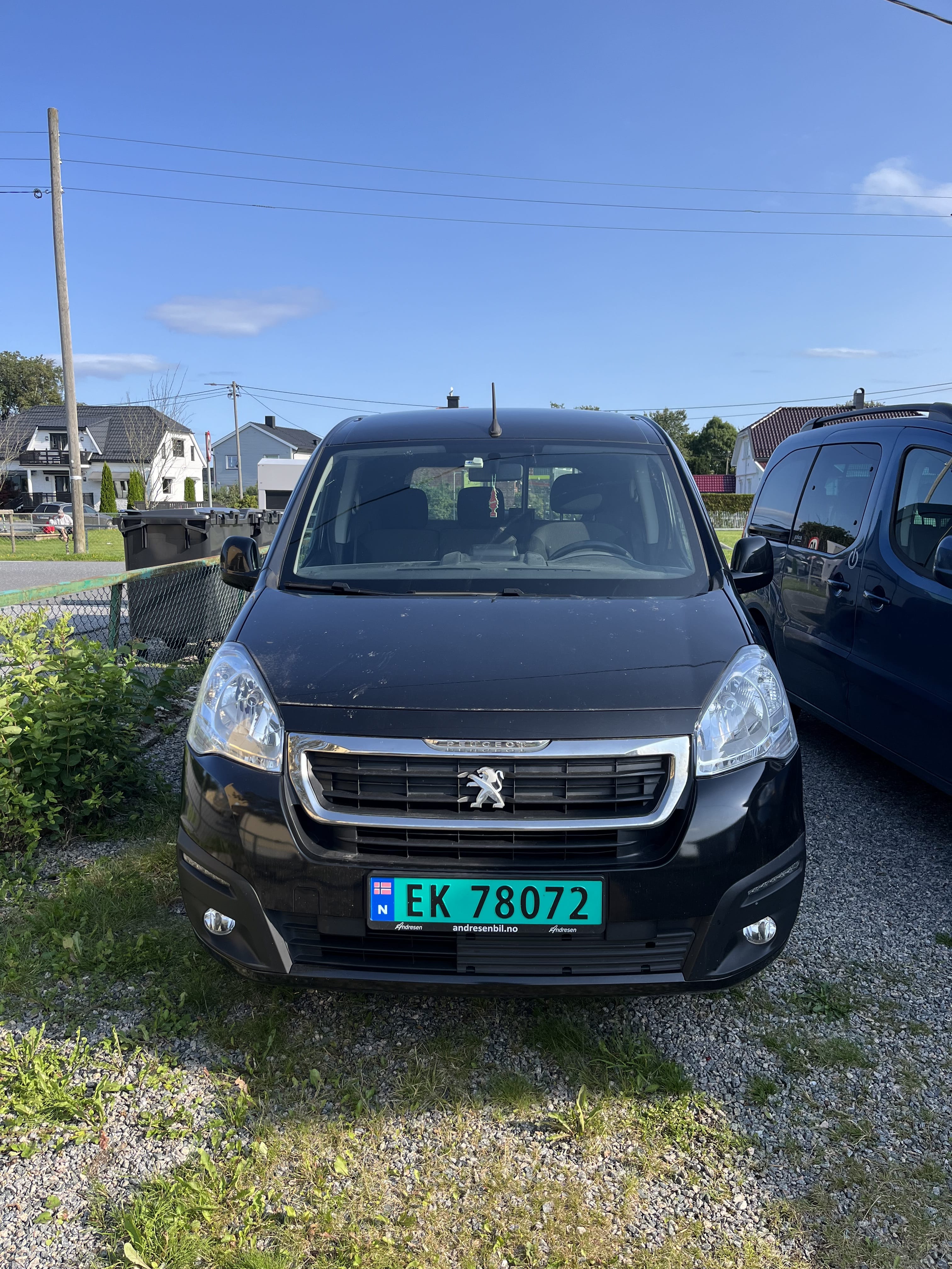 Peugeot Partner