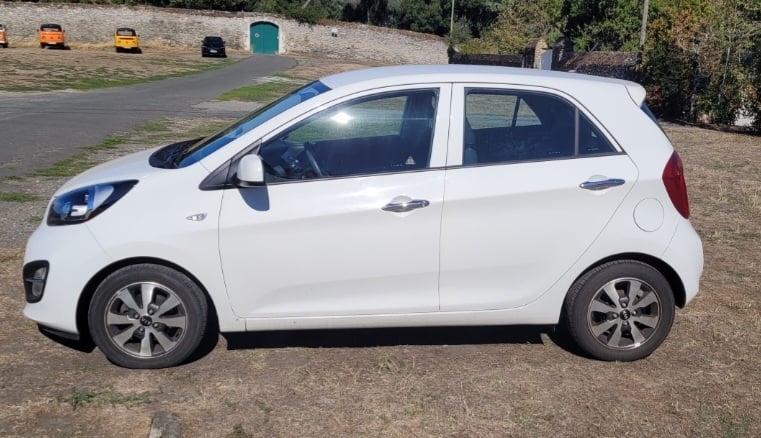Kia Picanto avec Climatisation