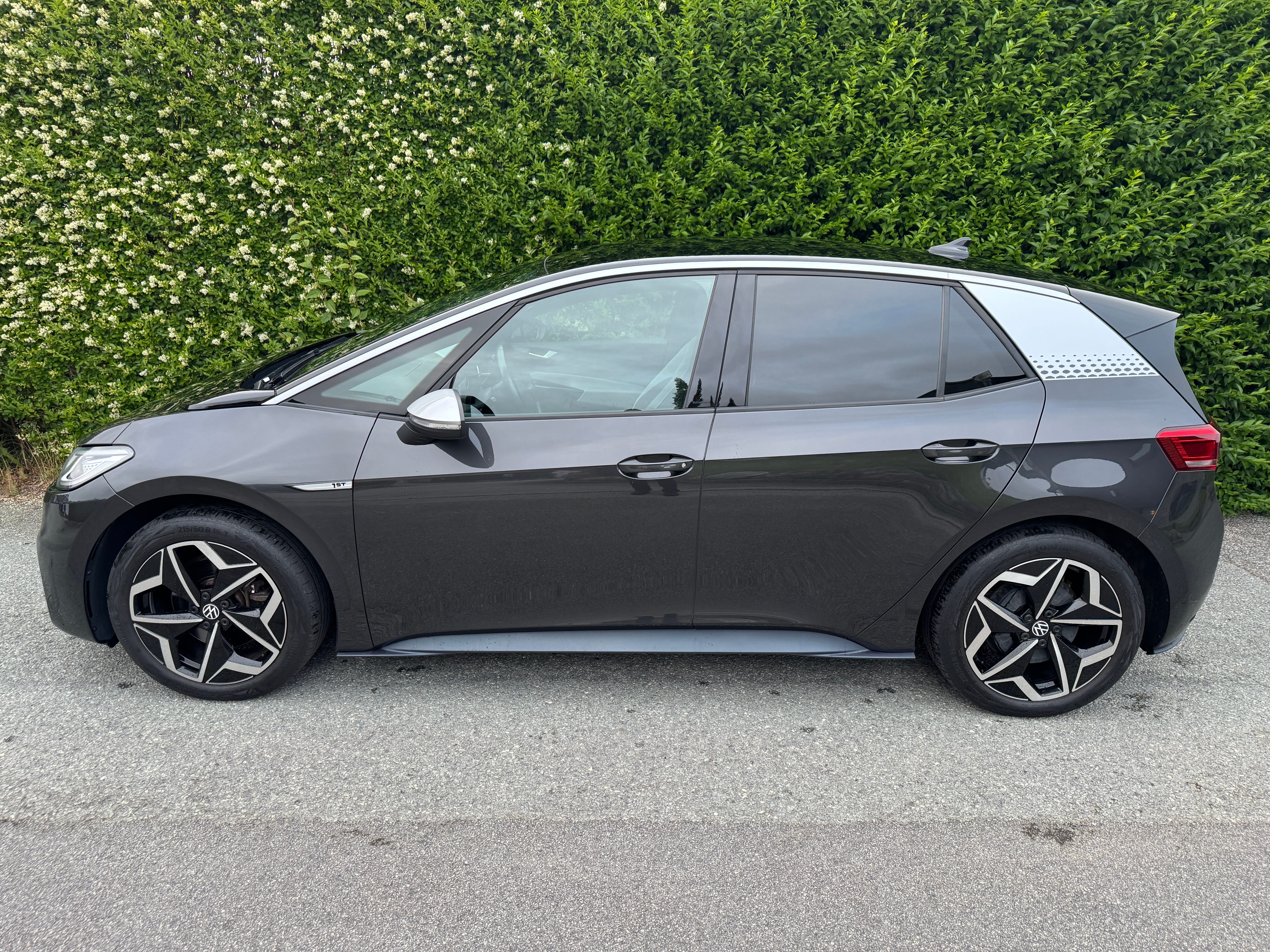 Volkswagen ID.3 med Aircondition