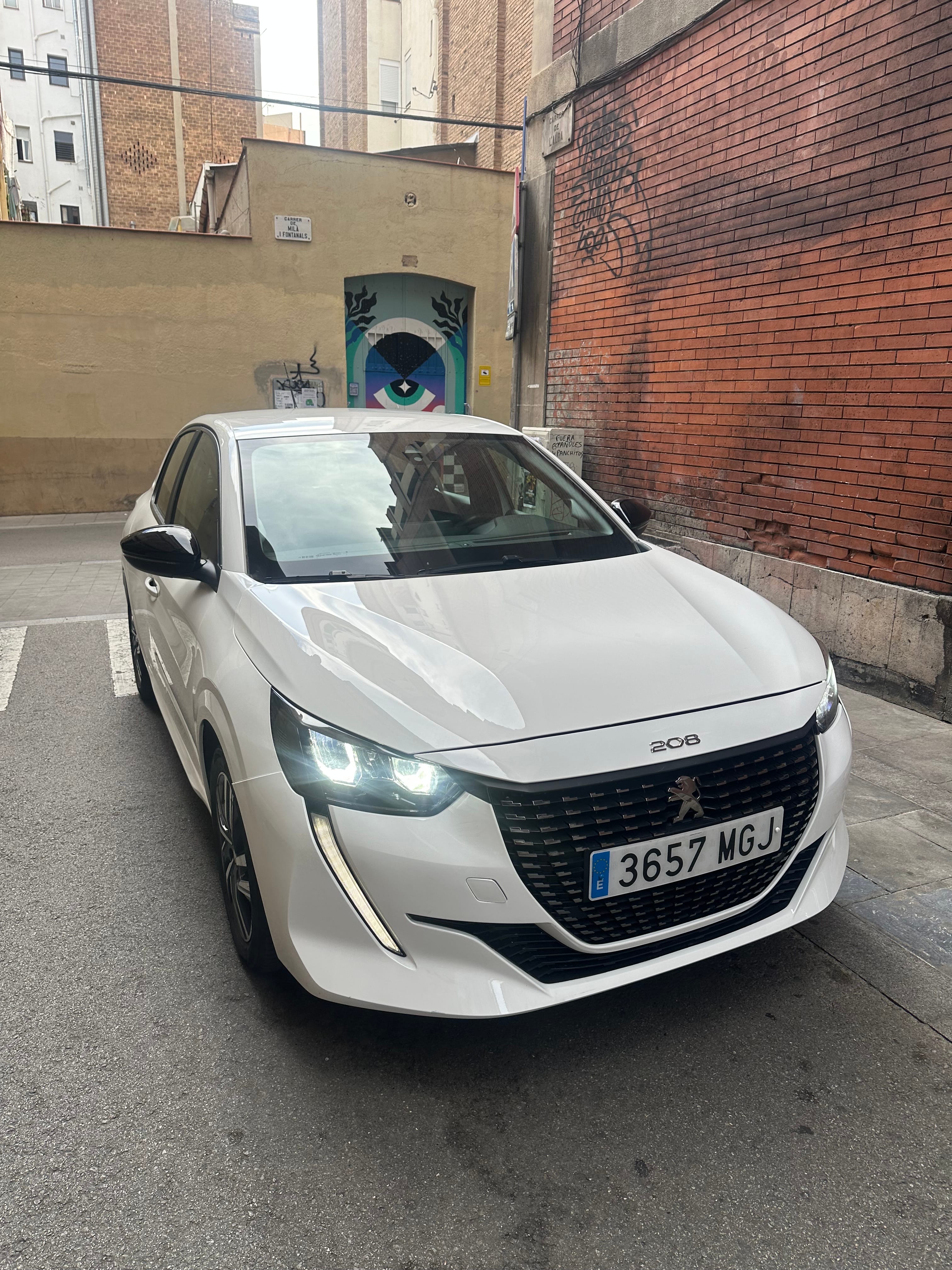 Peugeot 208, 2023, Diesel