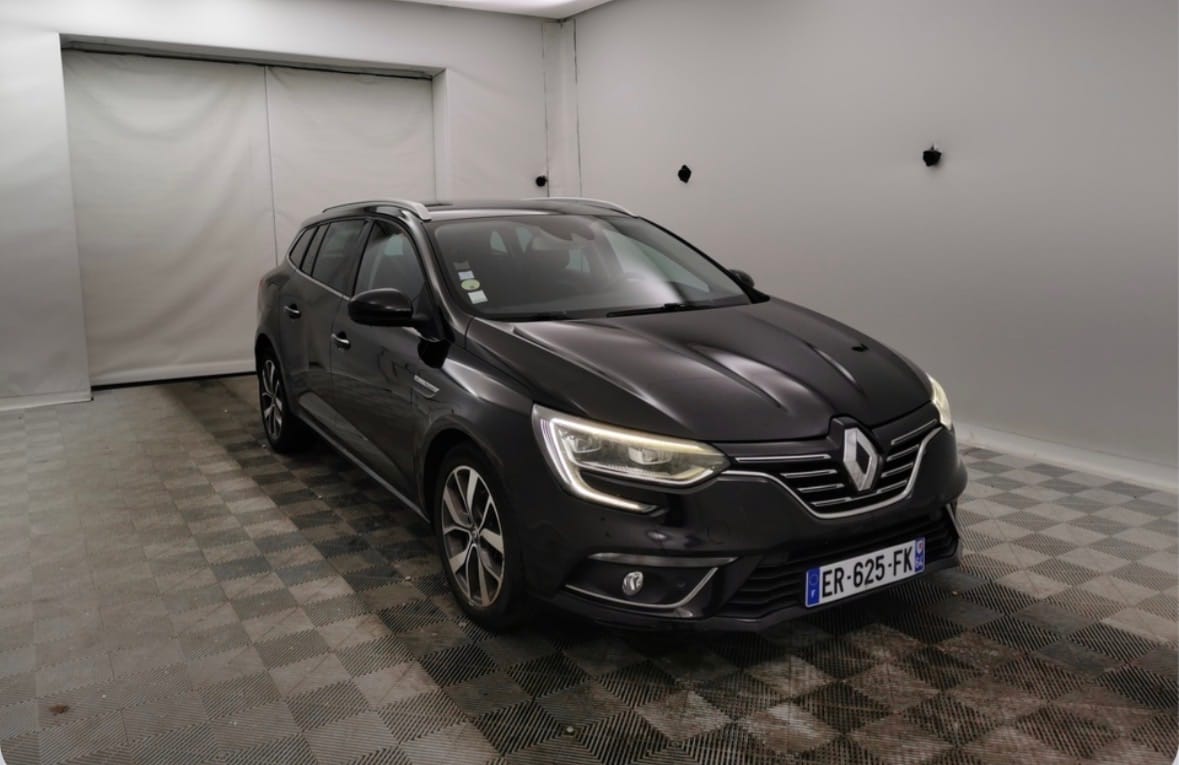 Renault Mégane Estate, 2017, Diesel