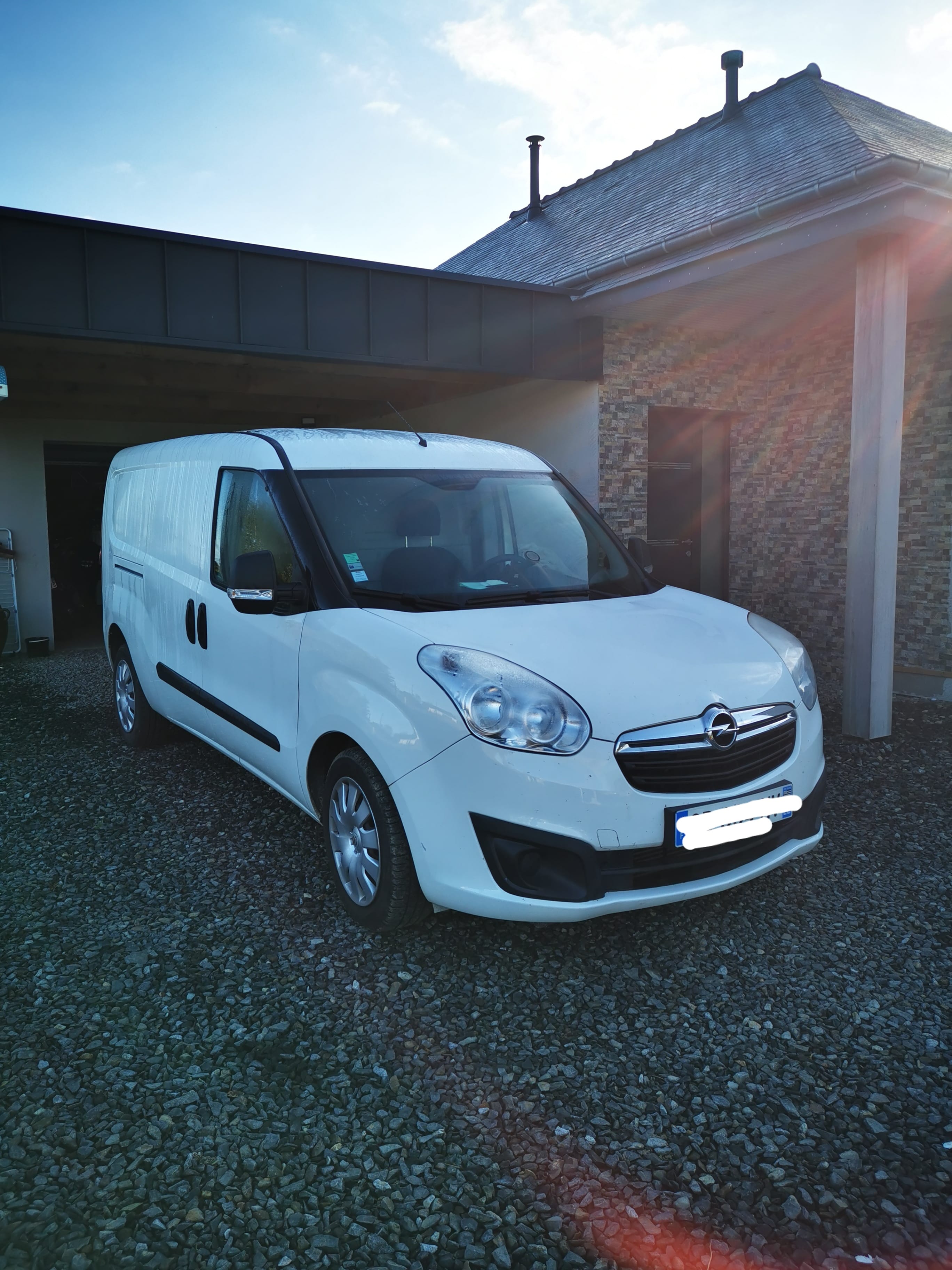 Opel Combo, 2012, Diesel