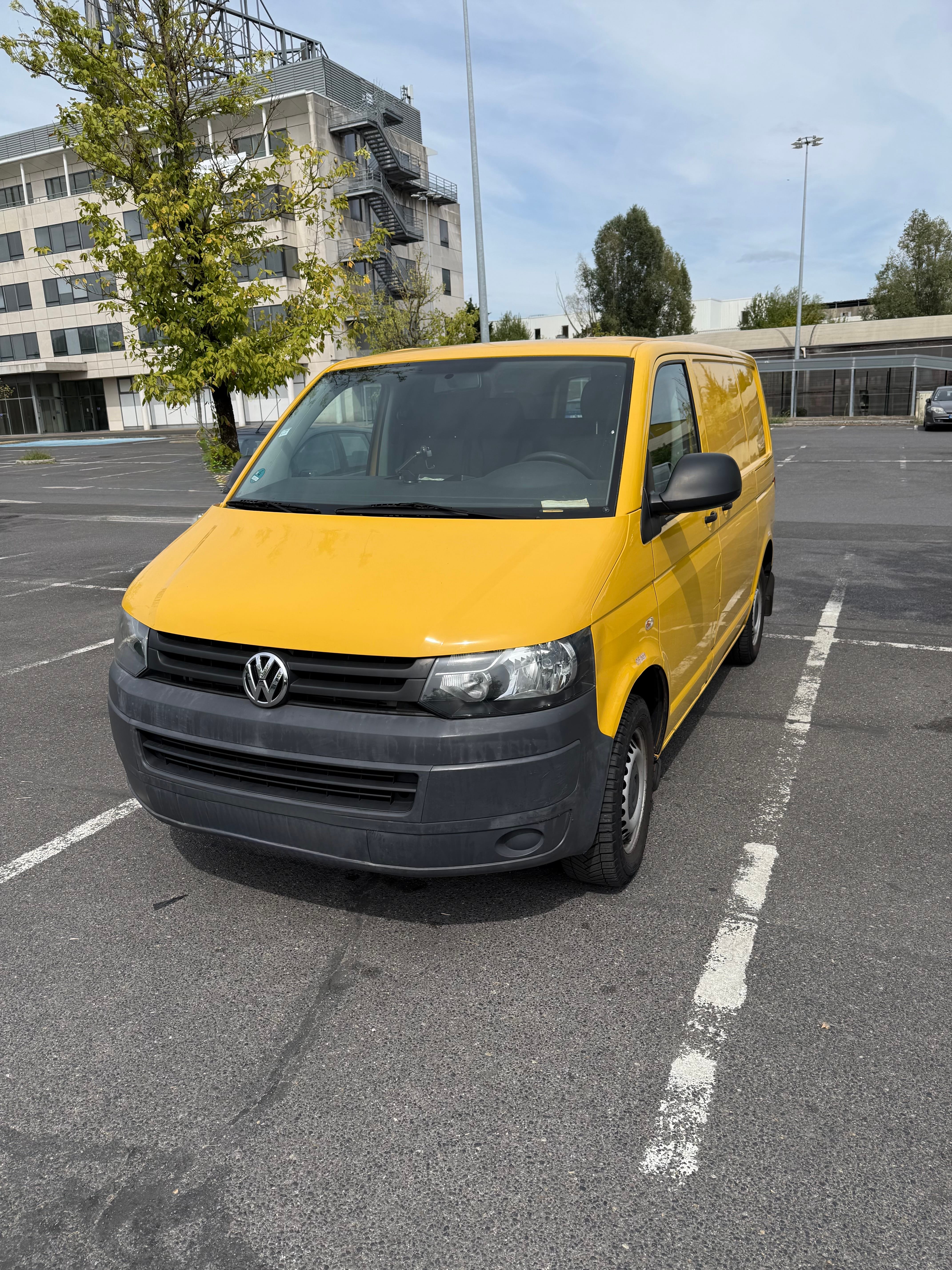 Volkswagen Transporter, 2013, Diesel