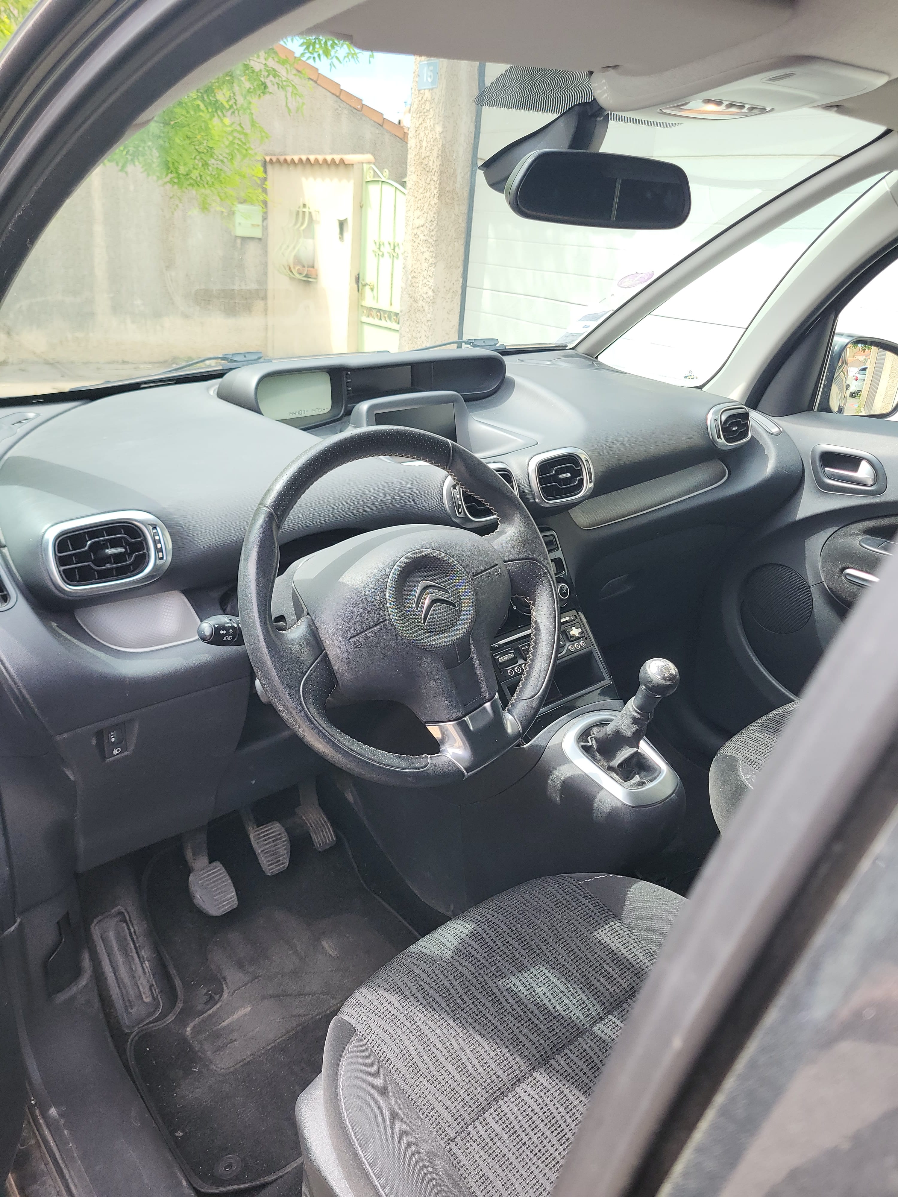 Citroen C3 Picasso, 2015, Essence 95