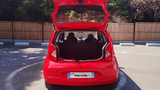 Seat Mii À 20 minutes de Gare Bordeaux Saint Jean - Tram D | 24/24H - 7/7J avec Entrée audio / iPod