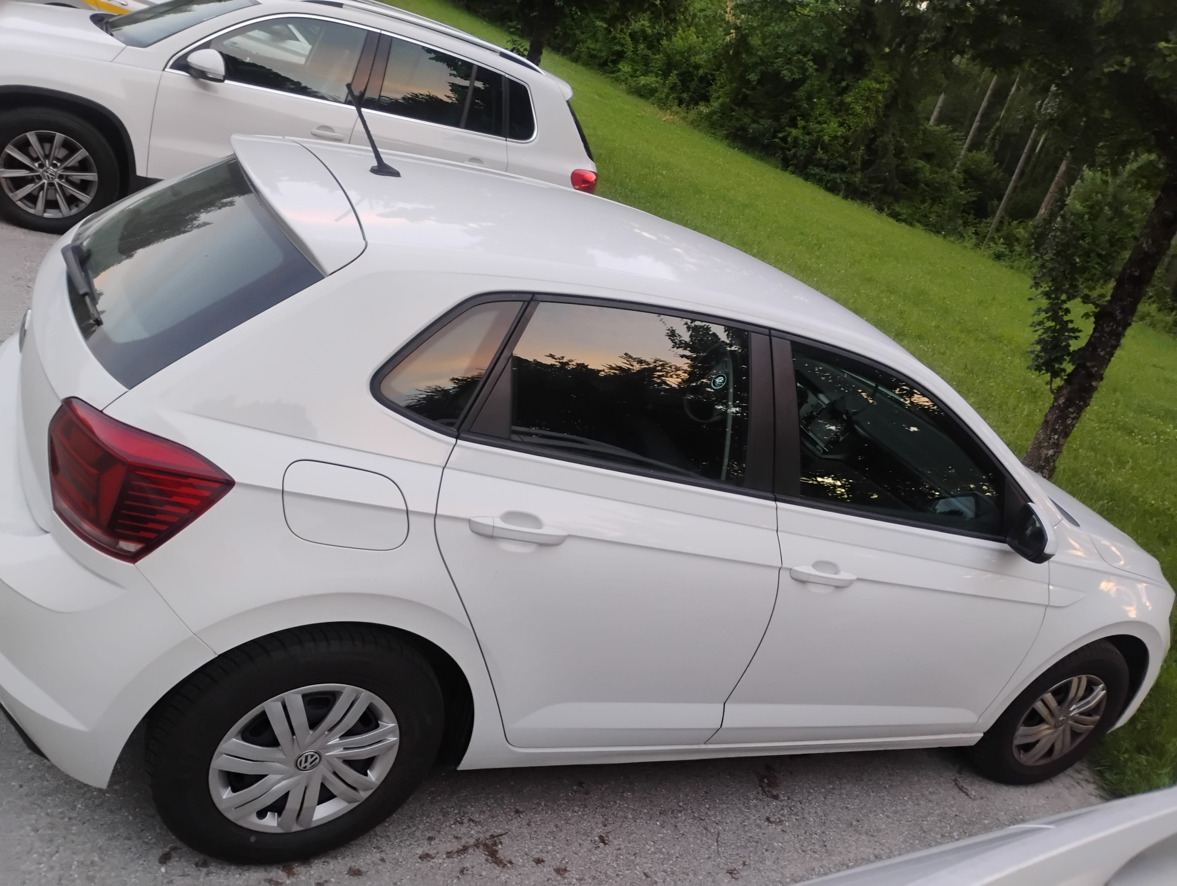 Volkswagen Polo mit Klimaanlage