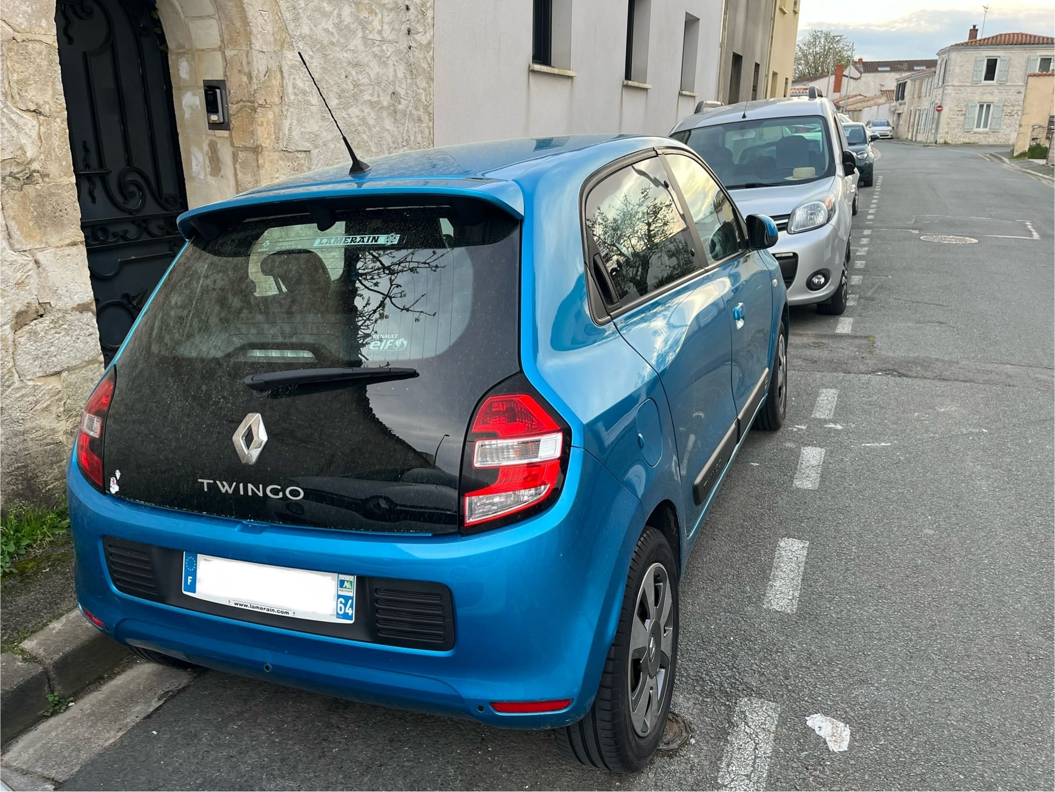 Renault Twingo III