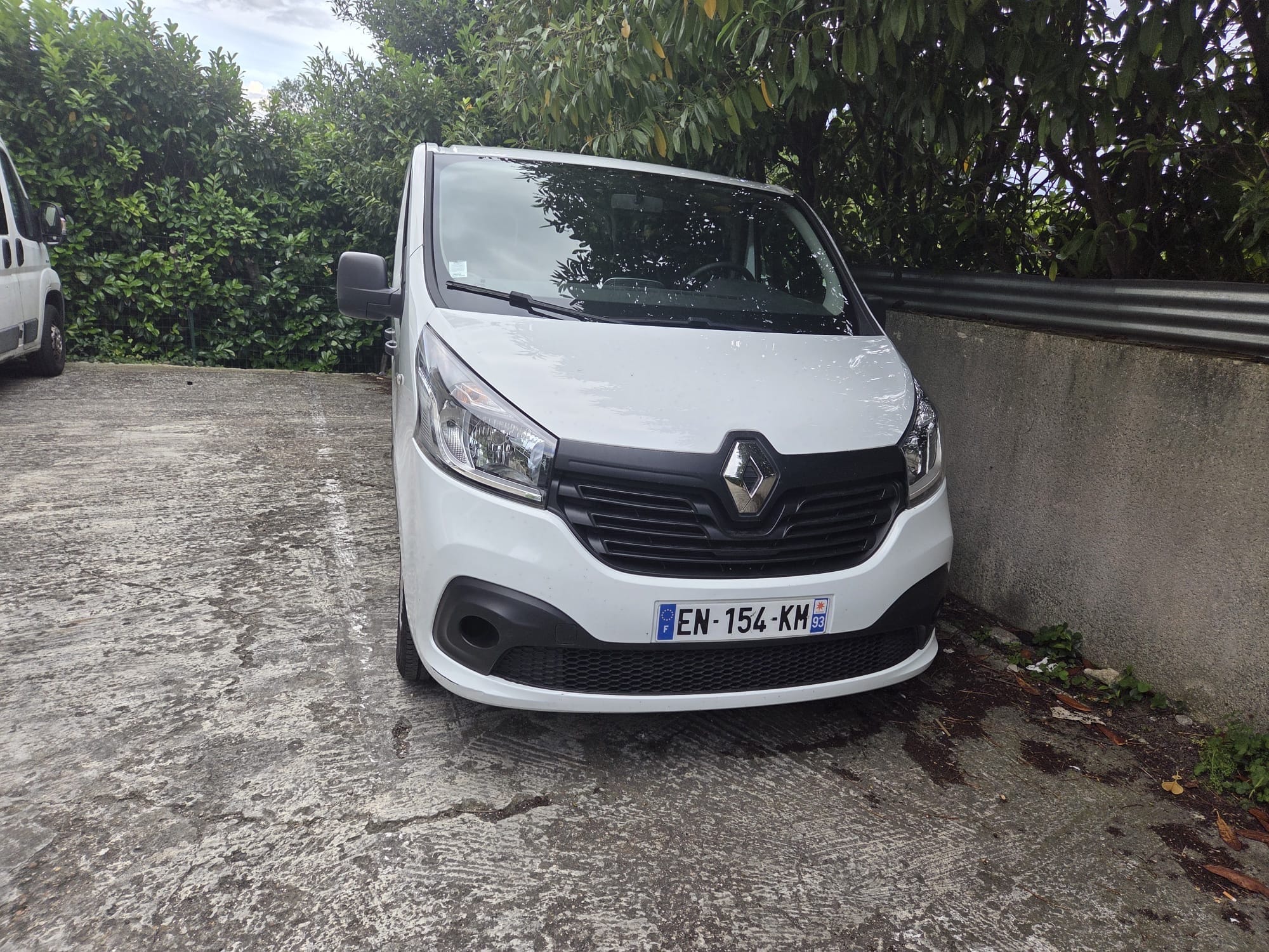 Renault Trafic Passenger 9 places avec Climatisation