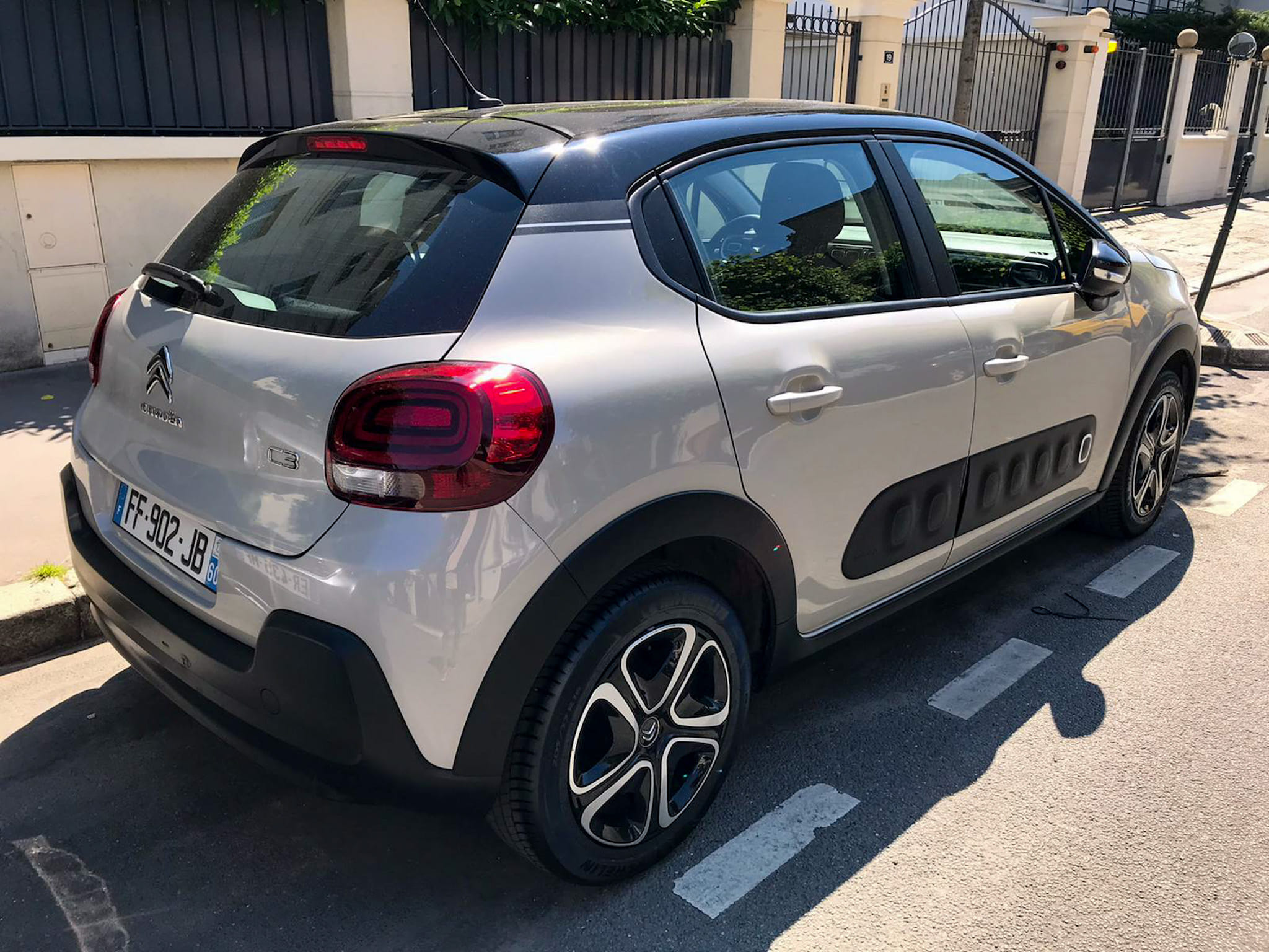 Citroen C3 avec Climatisation