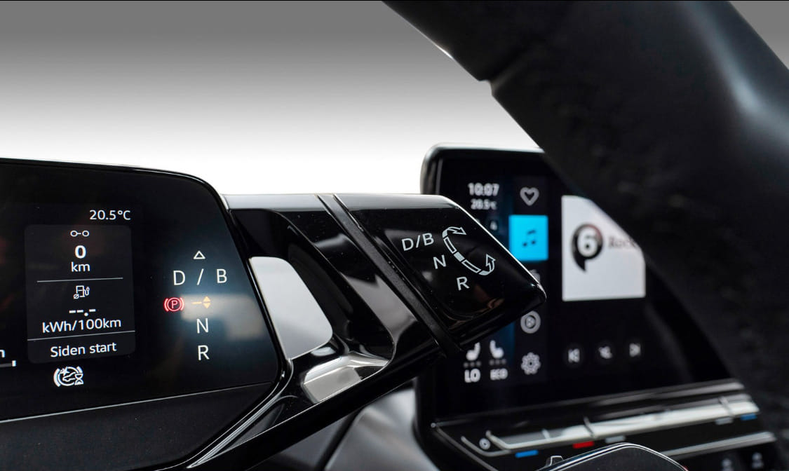 Volkswagen ID.5 med Bluetooth audio