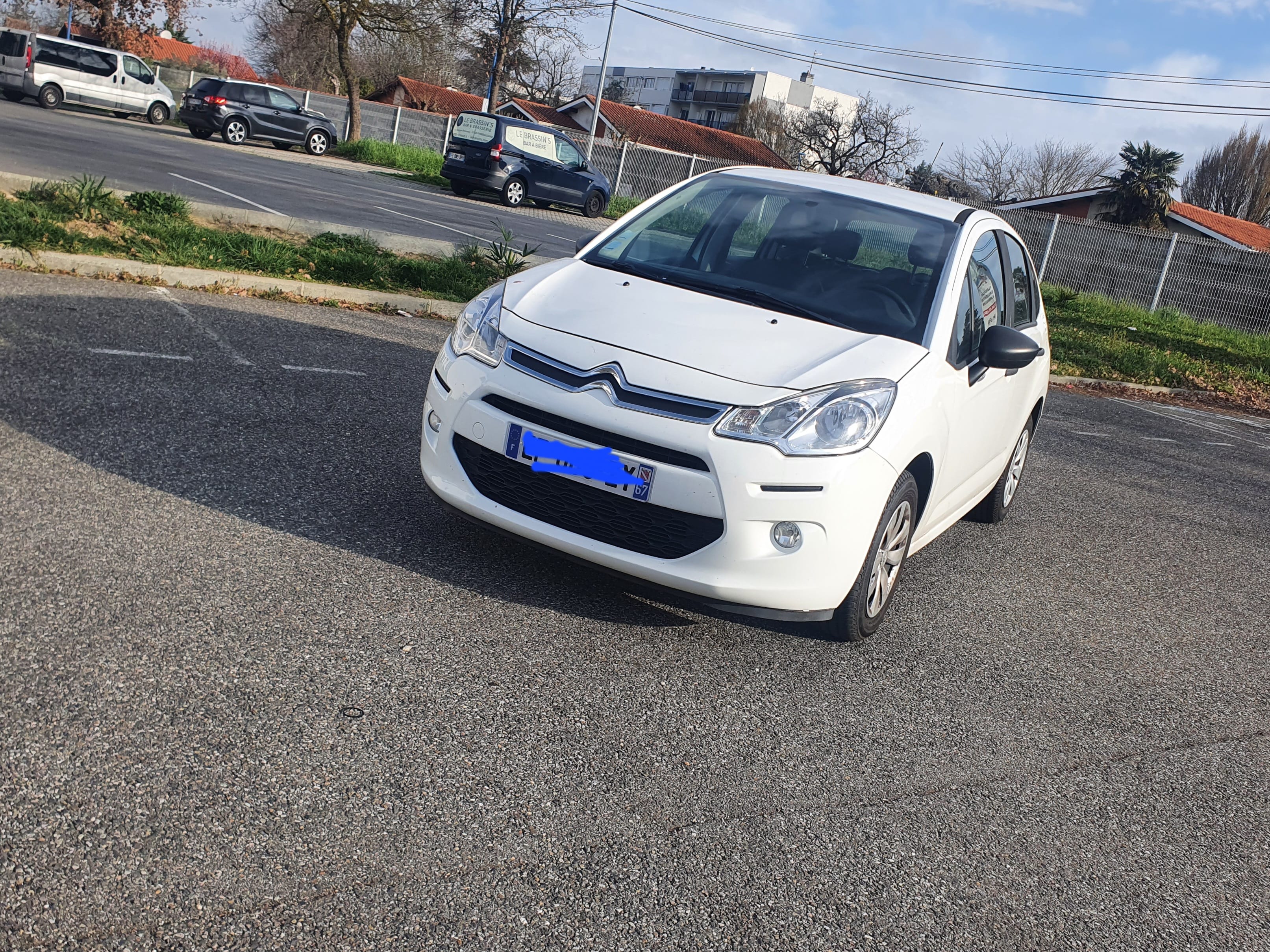 Citroen C3, 2016, Diesel