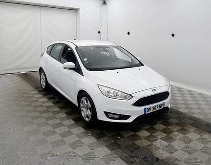 Catégorie de véhicule : Ford Focus