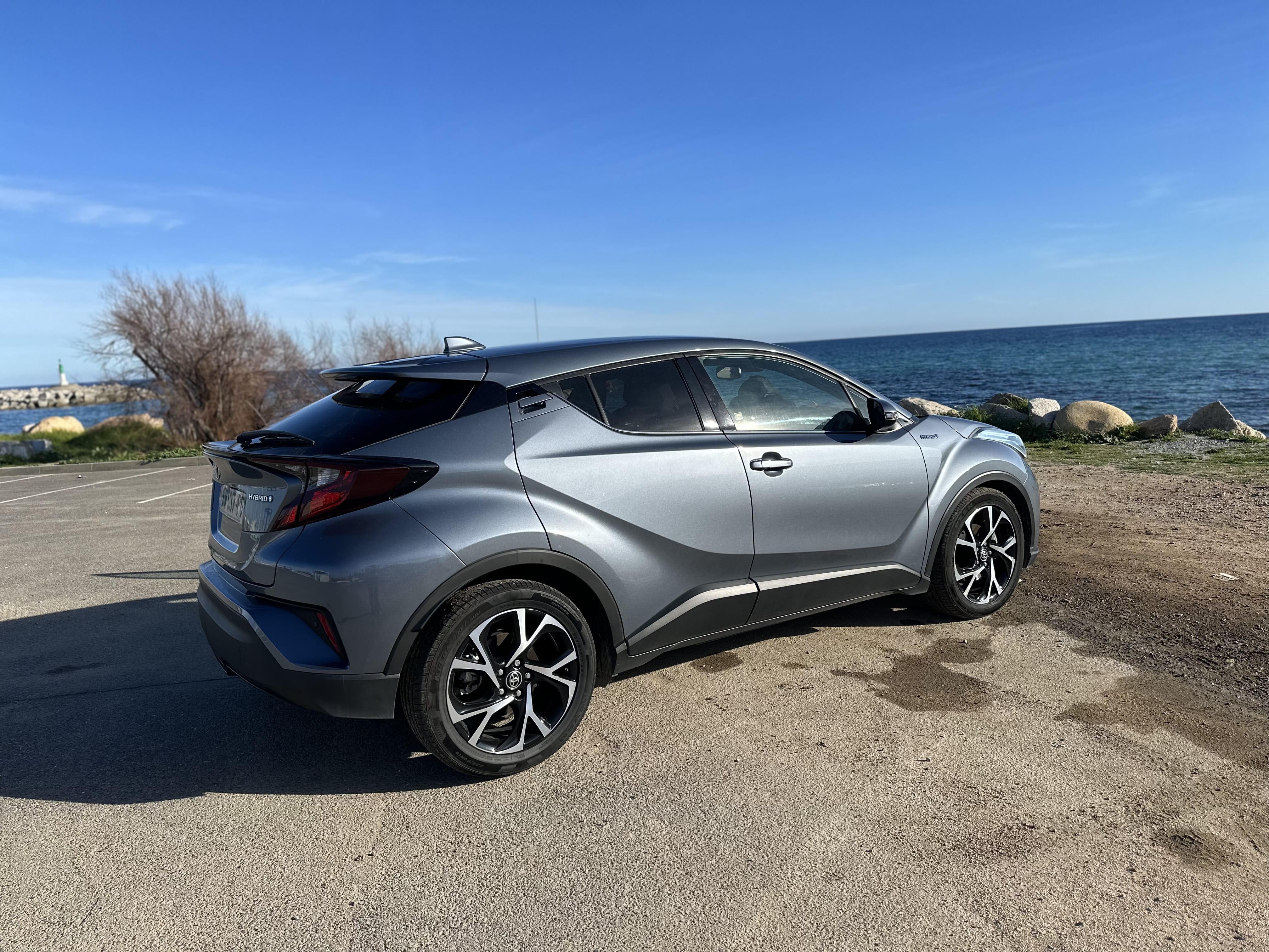 Toyota C-HR avec Climatisation