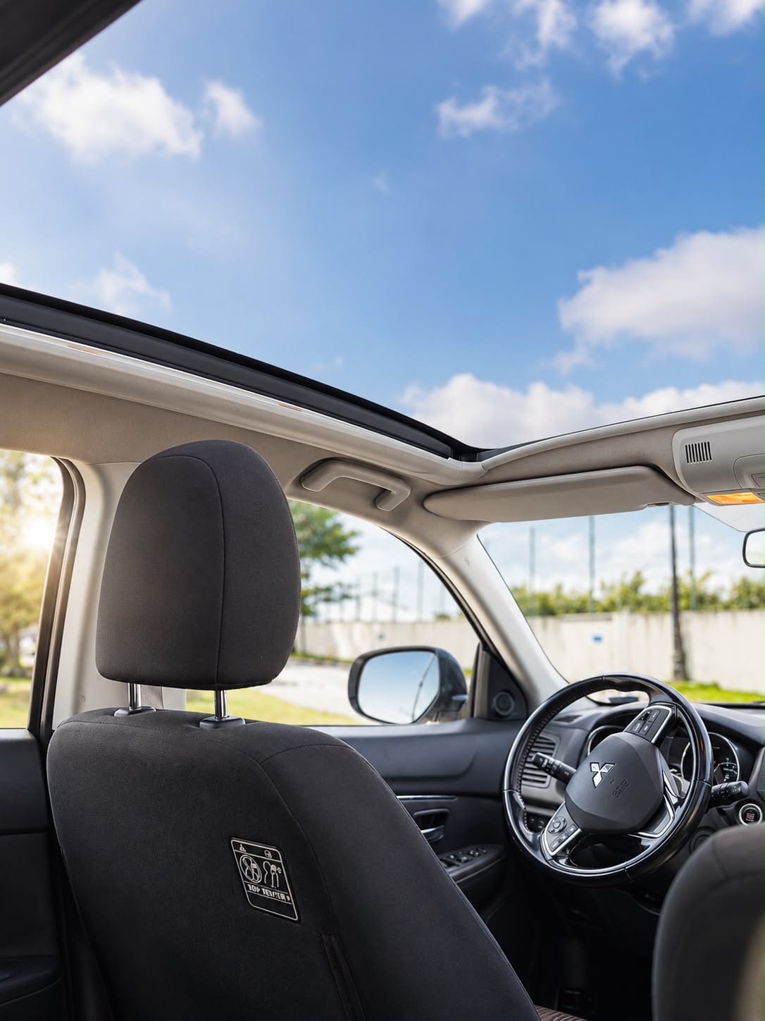 Mitsubishi ASX avec Régulateur de vitesse