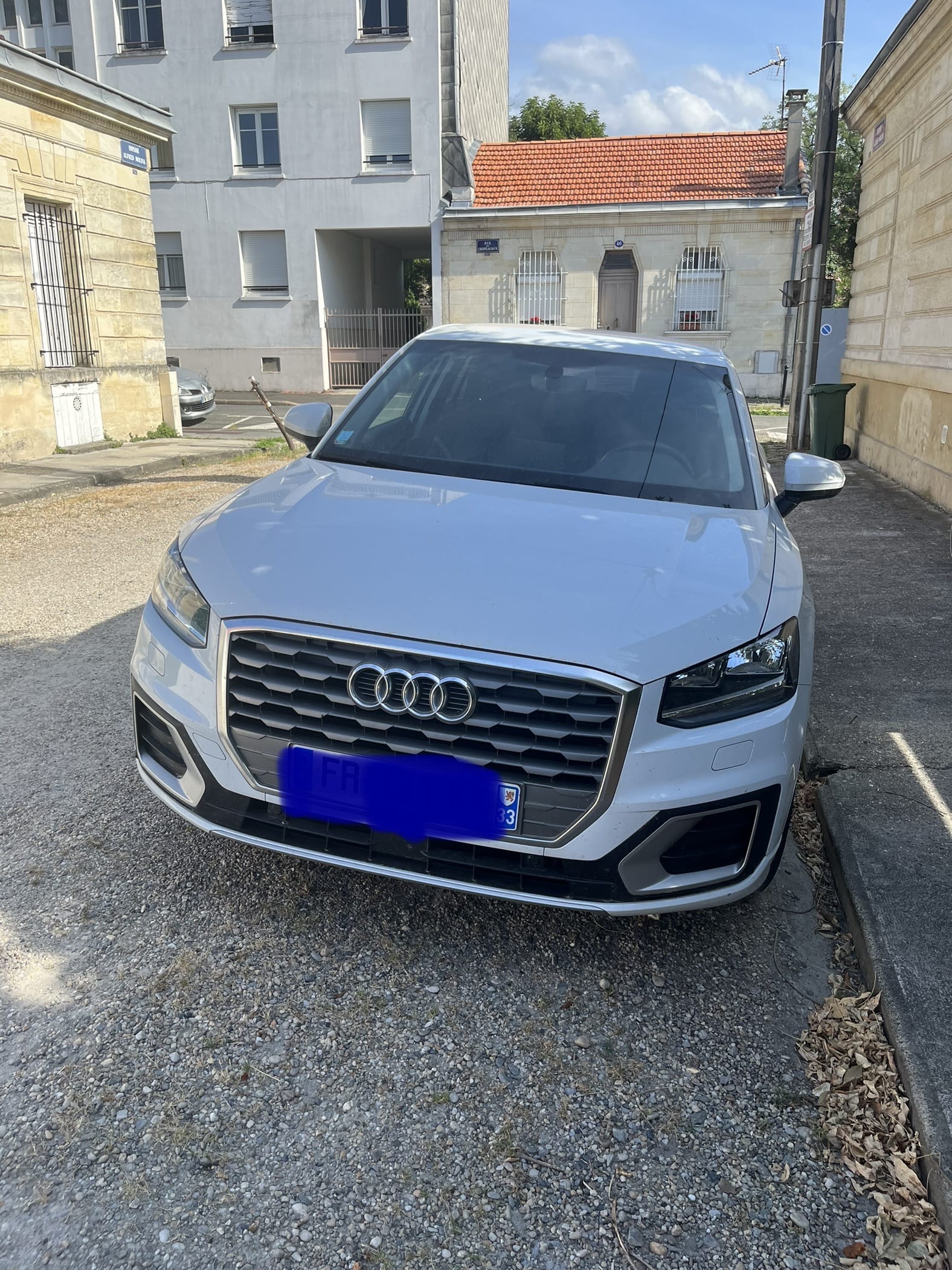 Audi Q2, 2020, Diesel