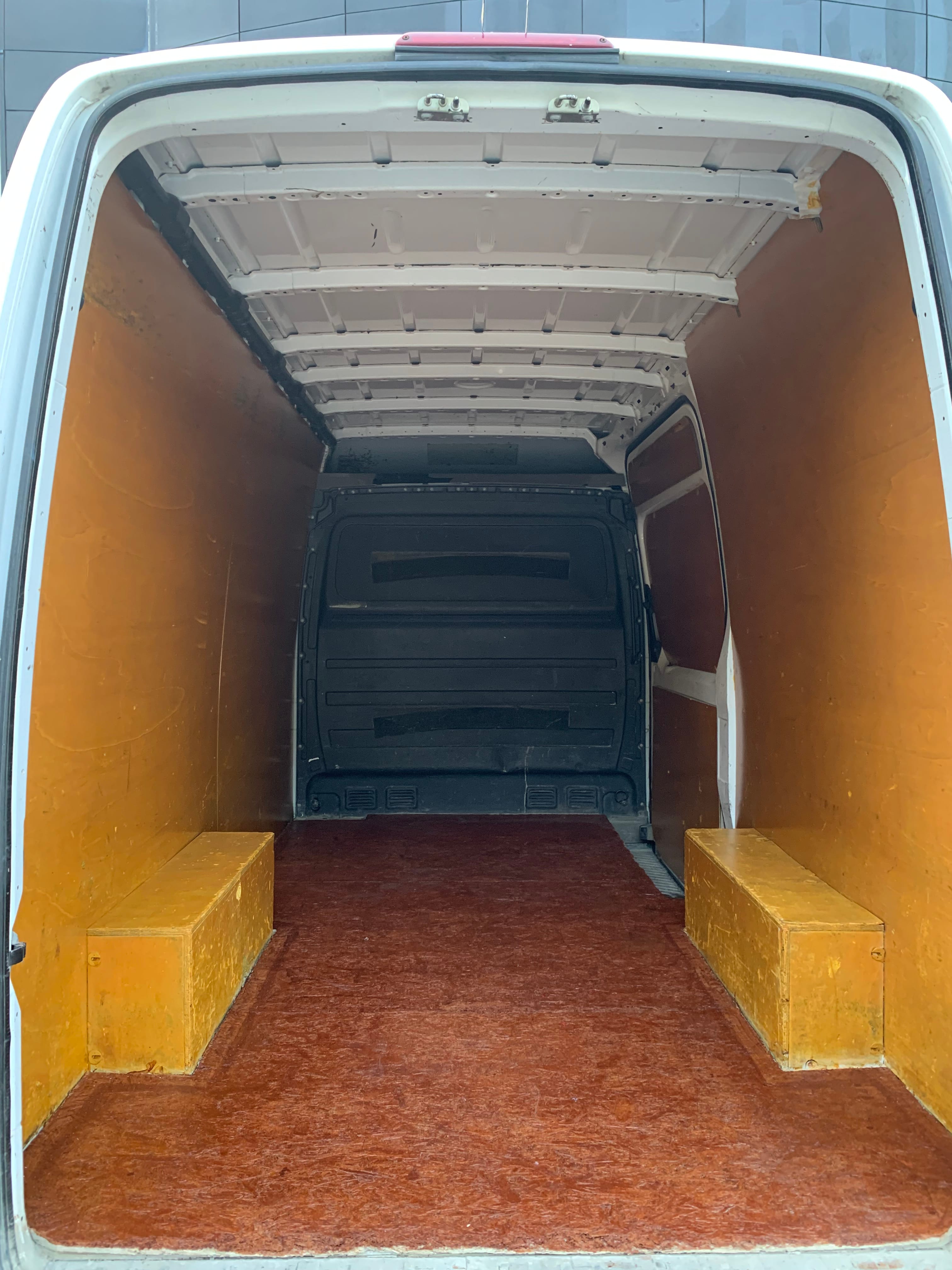 Mercedes-Benz Sprinter  319 3.0 V6 190 CV avec Autoradio