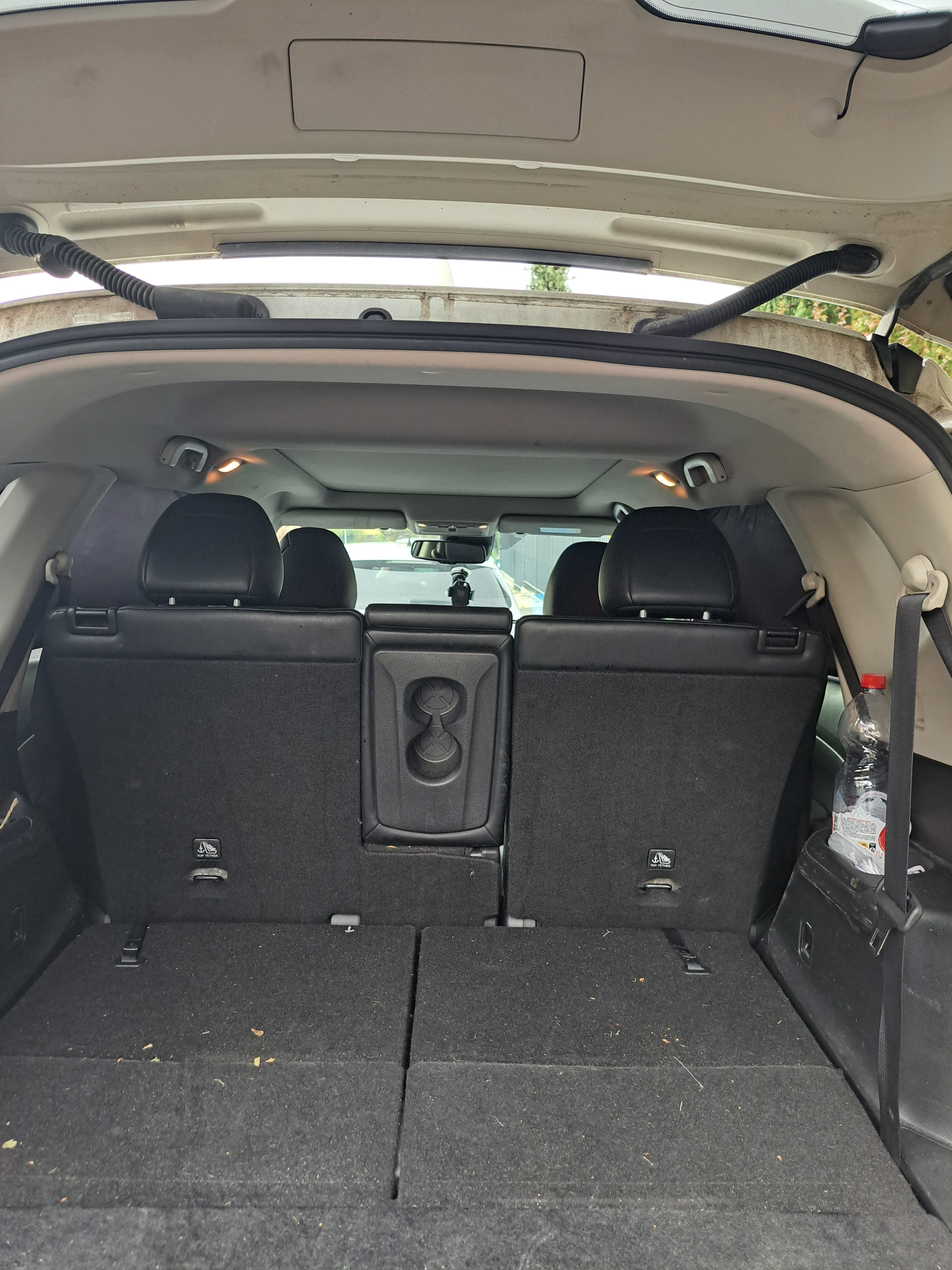 Nissan X-Trail avec Entrée audio / iPod