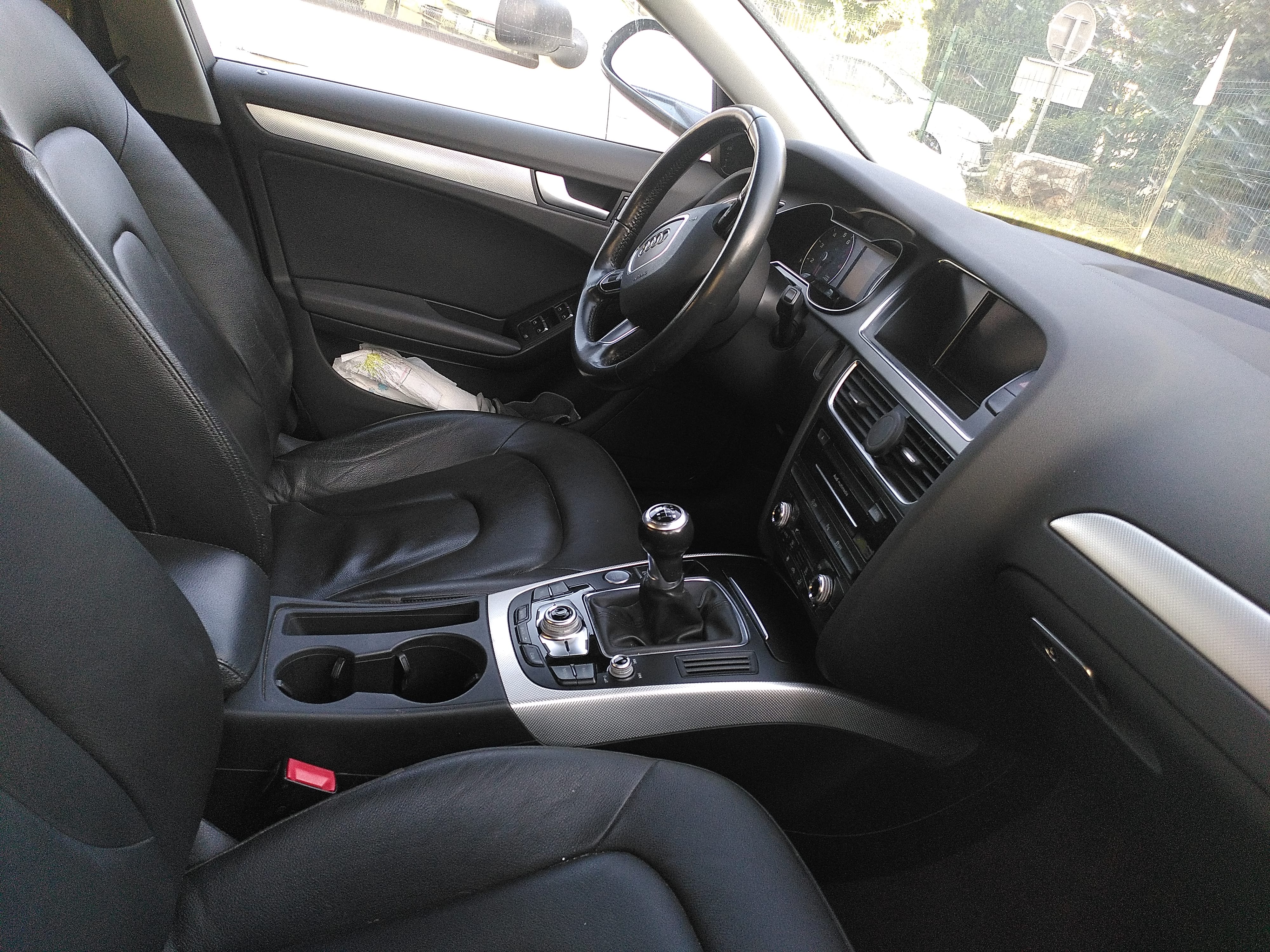 Audi A4 Avant avec Régulateur de vitesse