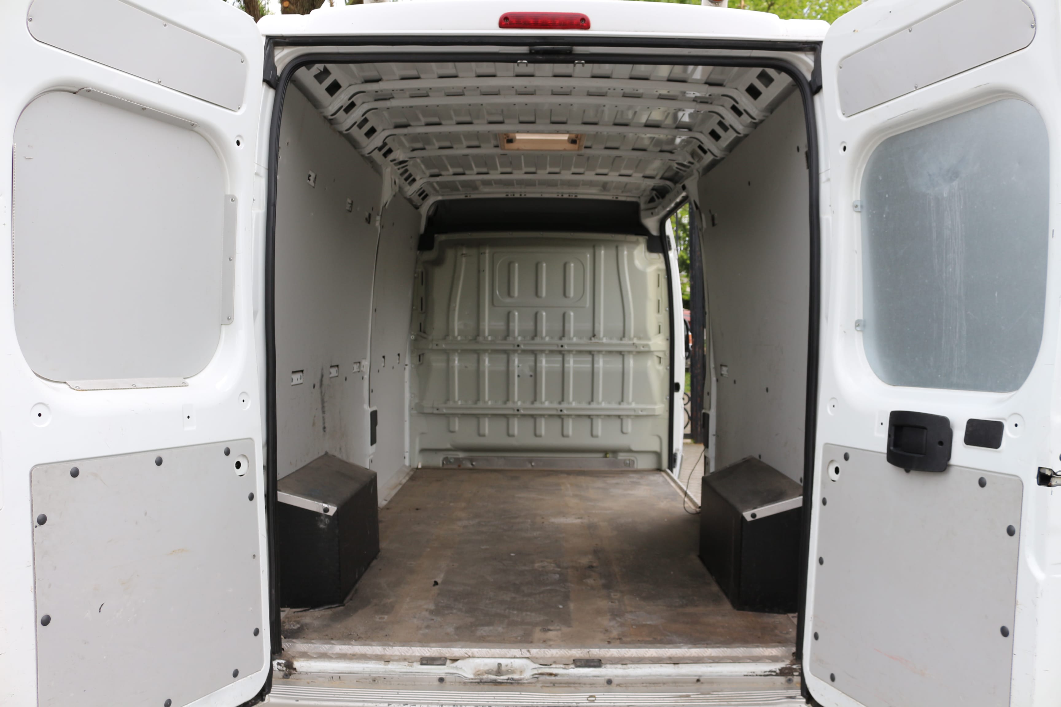 Peugeot Boxer DC-712-PA