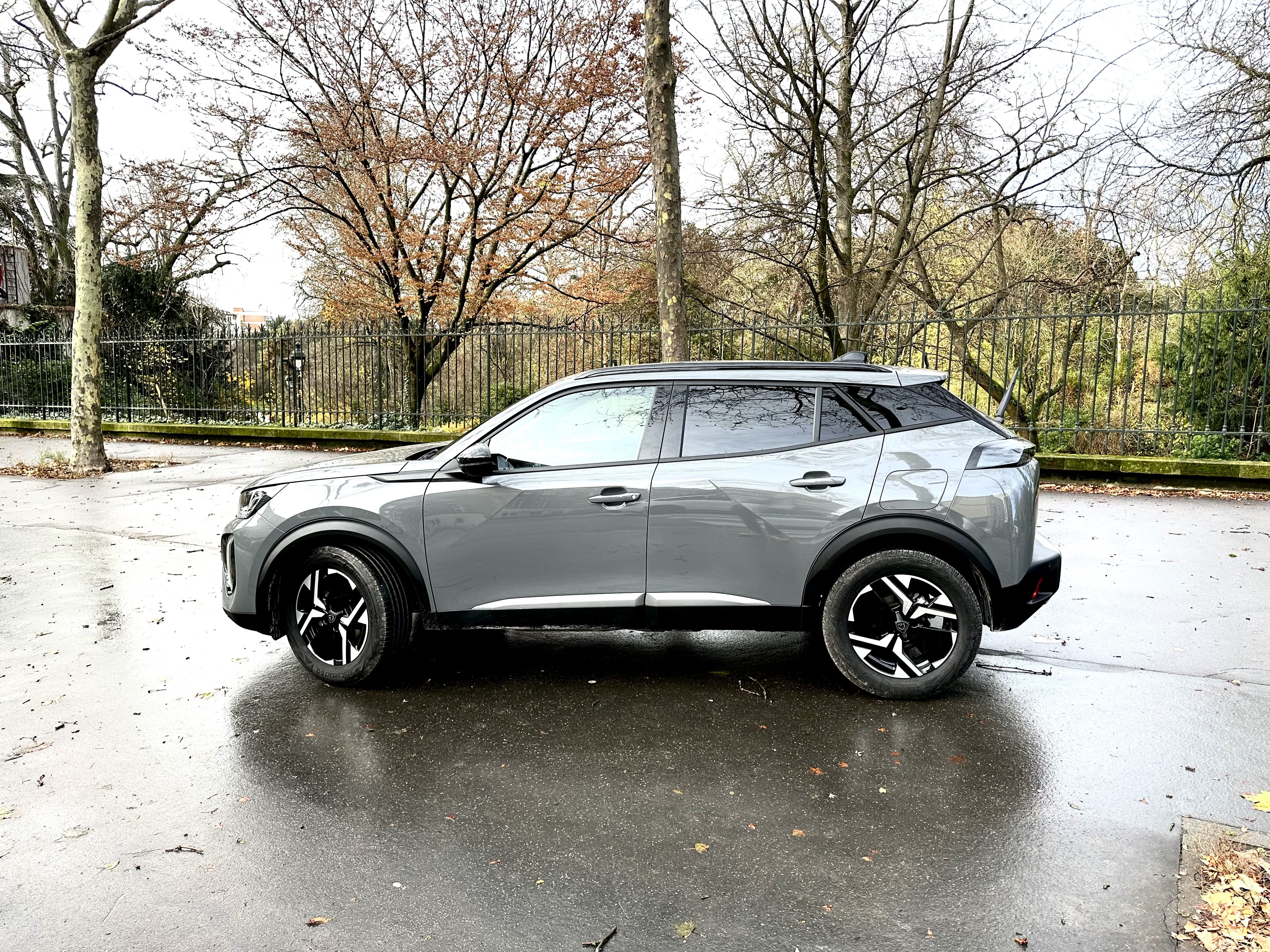 Peugeot 2008 GR287 avec GPS