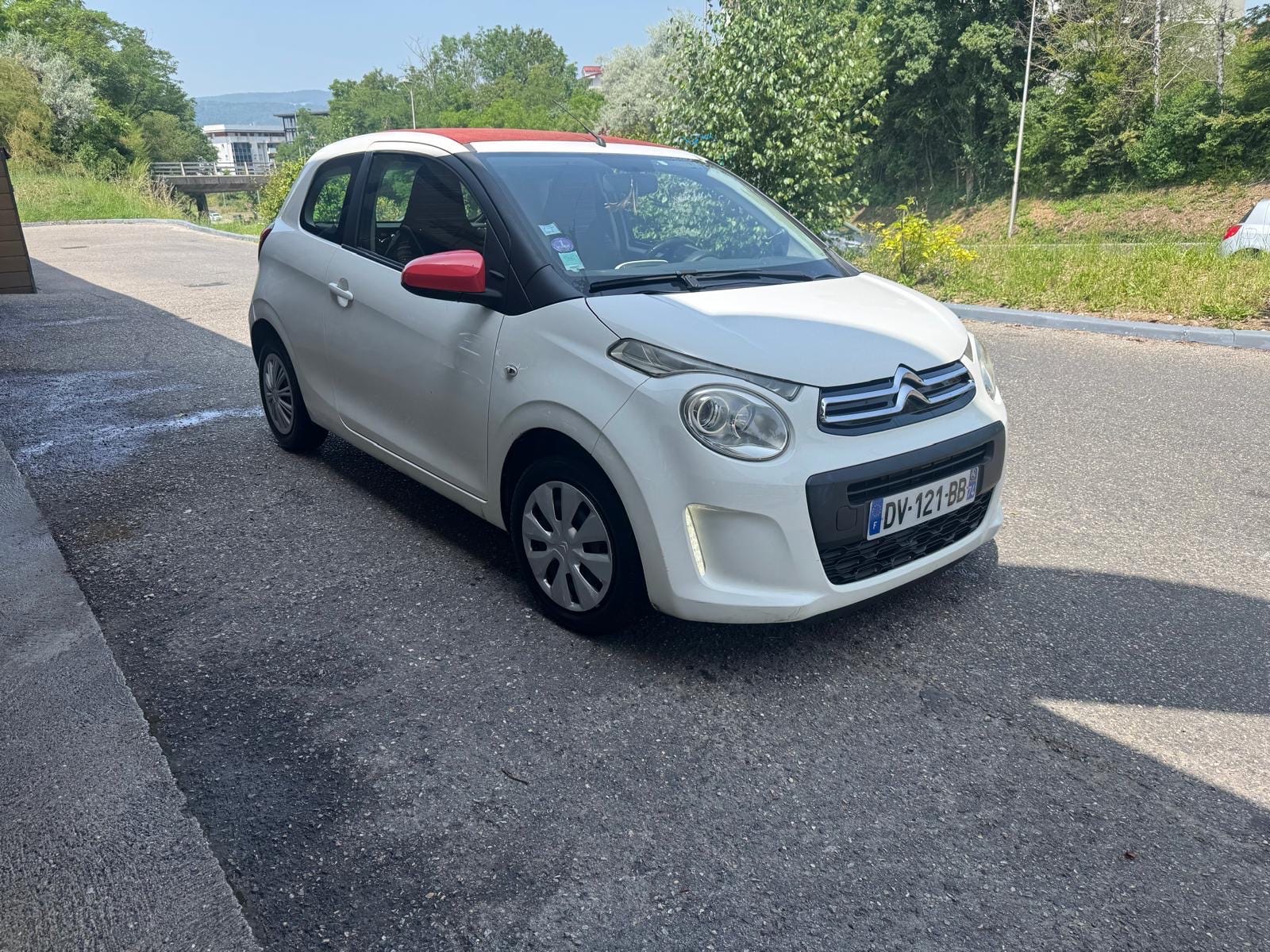 Citroen C1 avec Climatisation