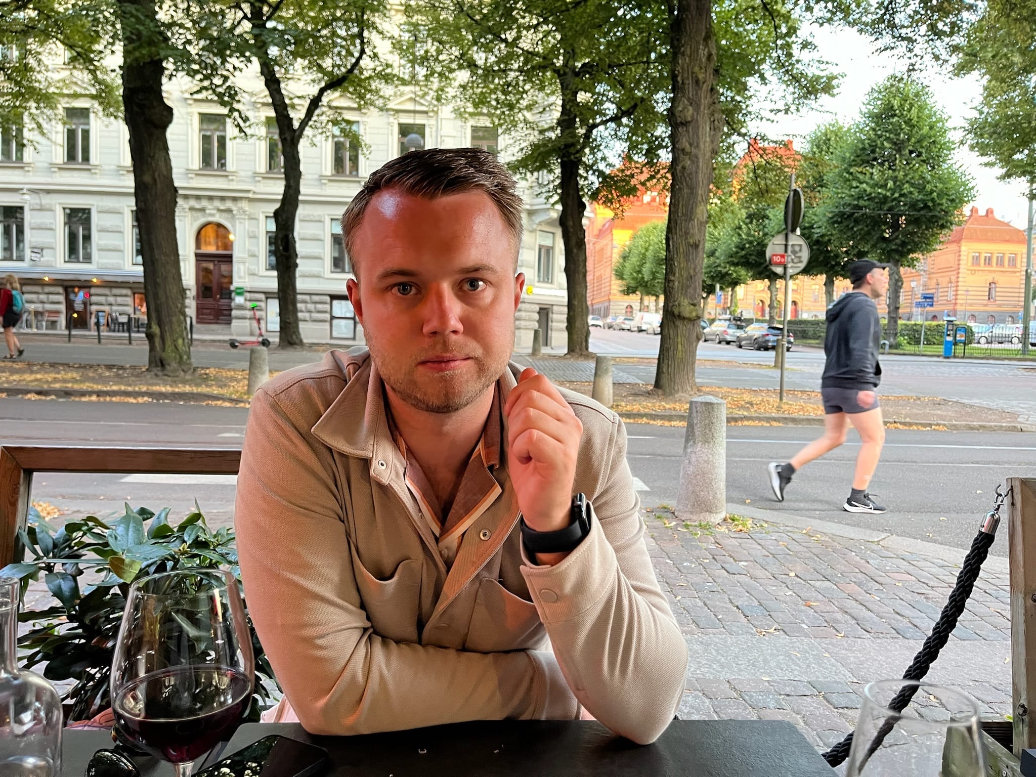 Magnus Eriksen