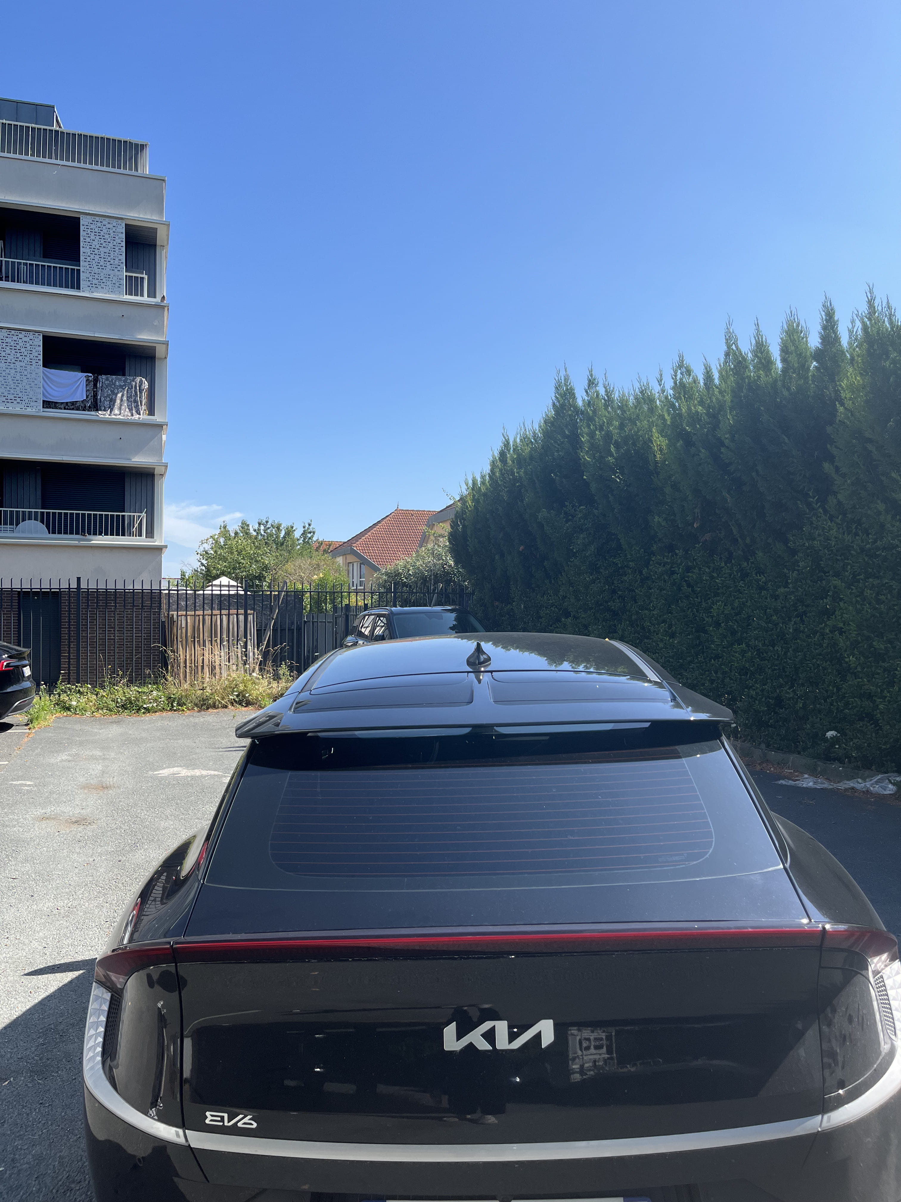 Kia EV6 avec Android Auto