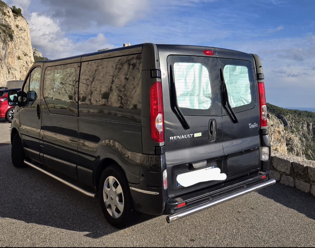 Renault Trafic avec Climatisation