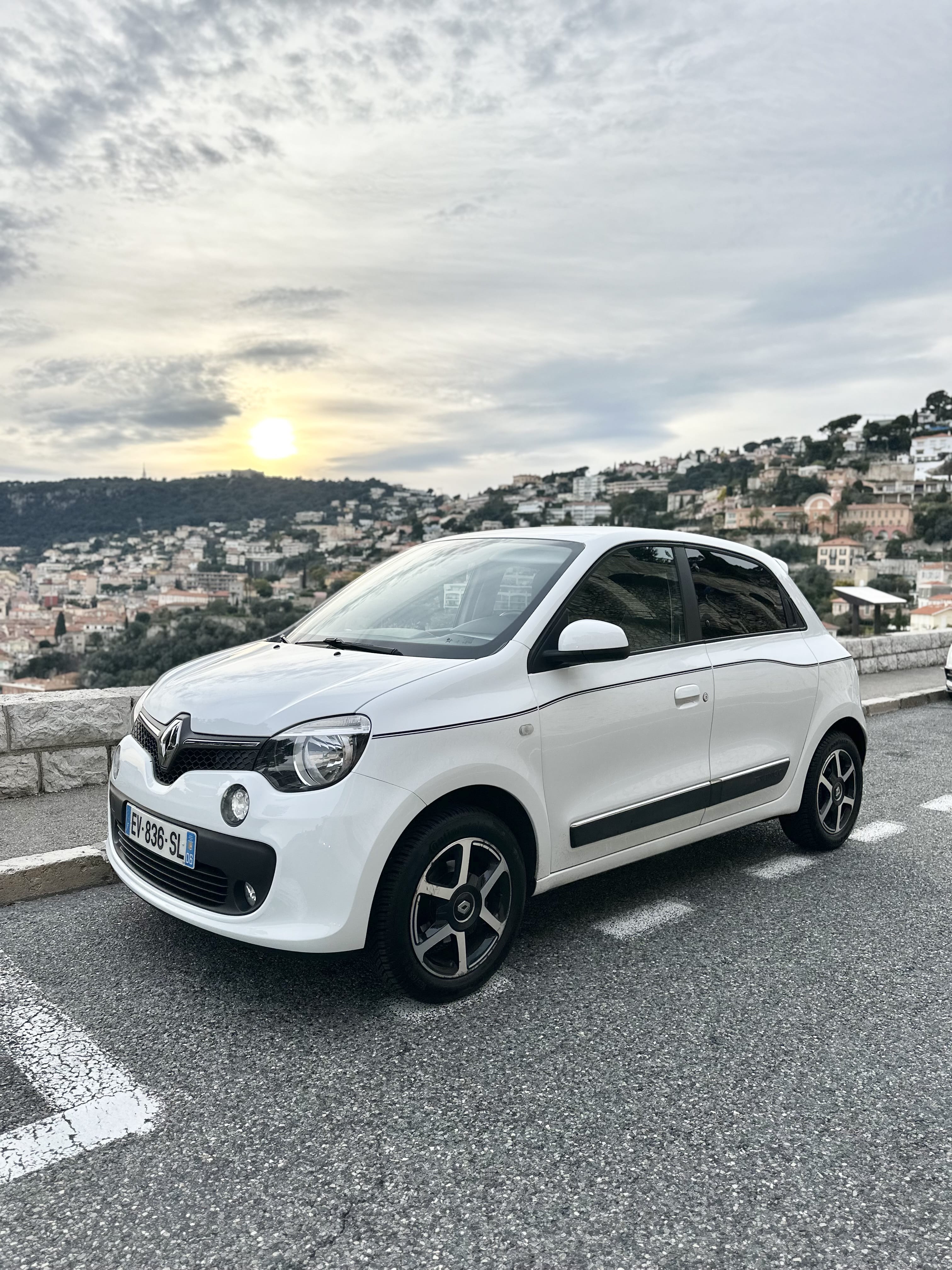 Renault Twingo III, 2018, Essence 95