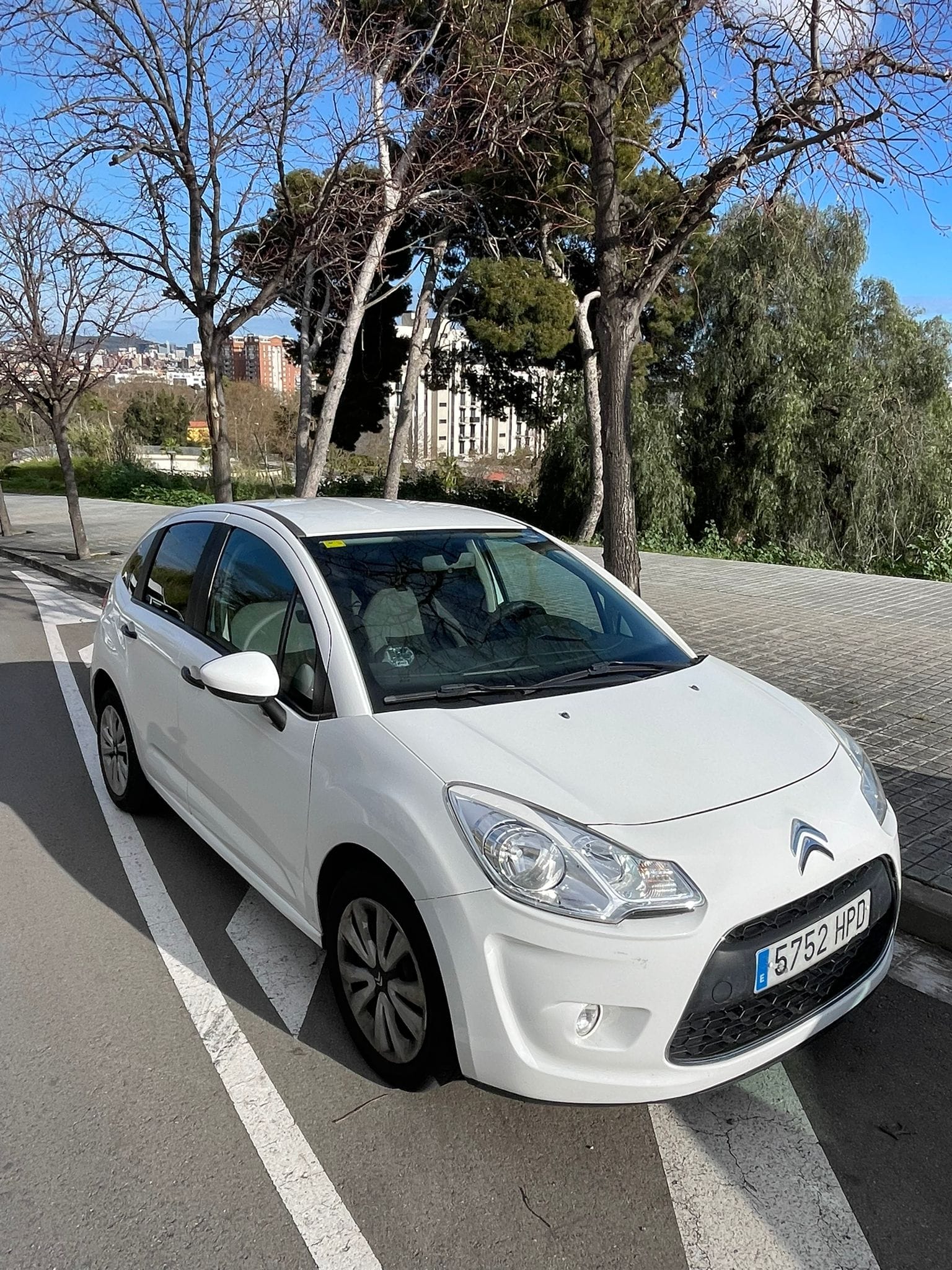 Citroen C3 1.4 hdi con Aire acondicionado