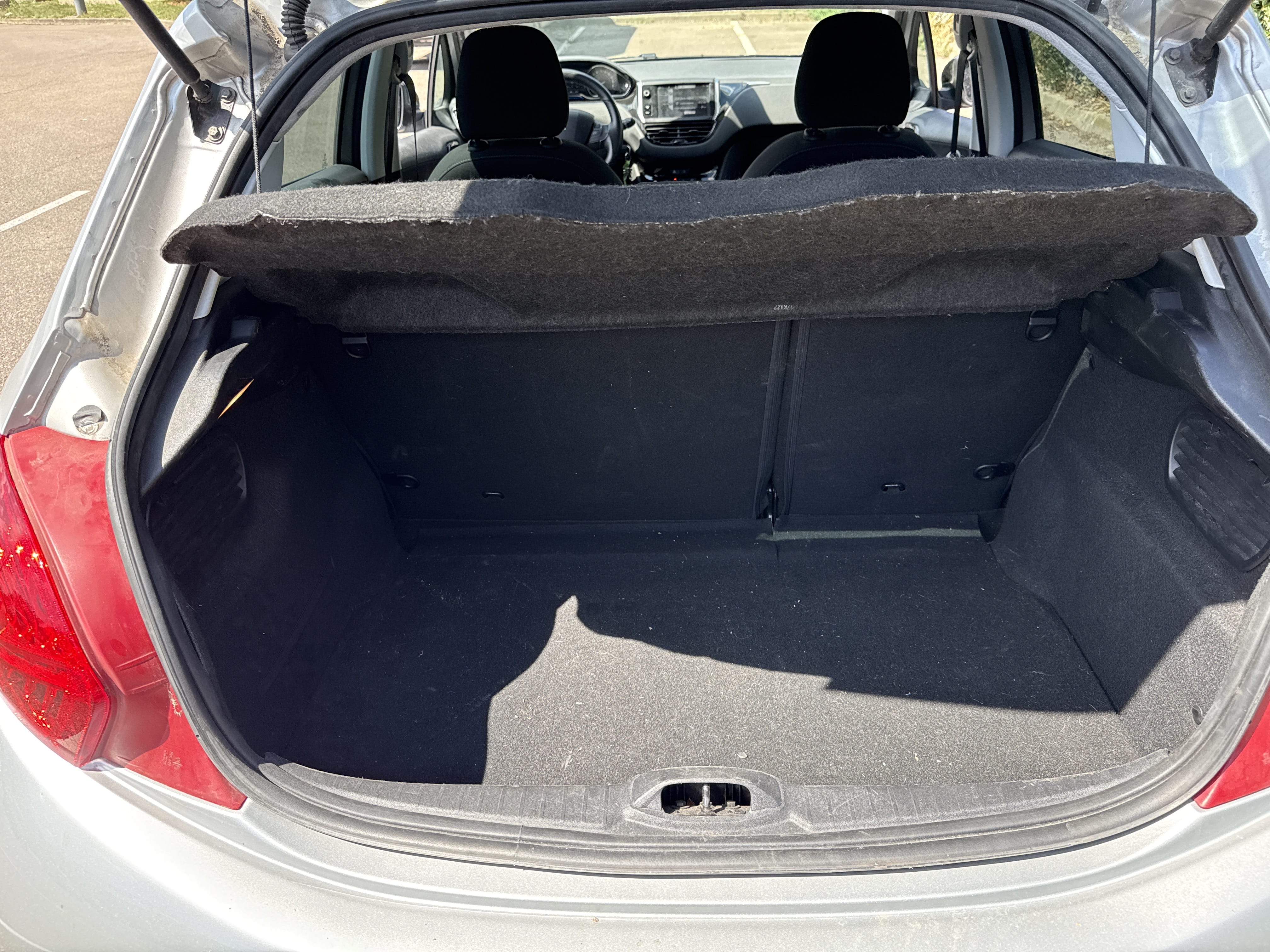 Peugeot 208 avec Audio Bluetooth