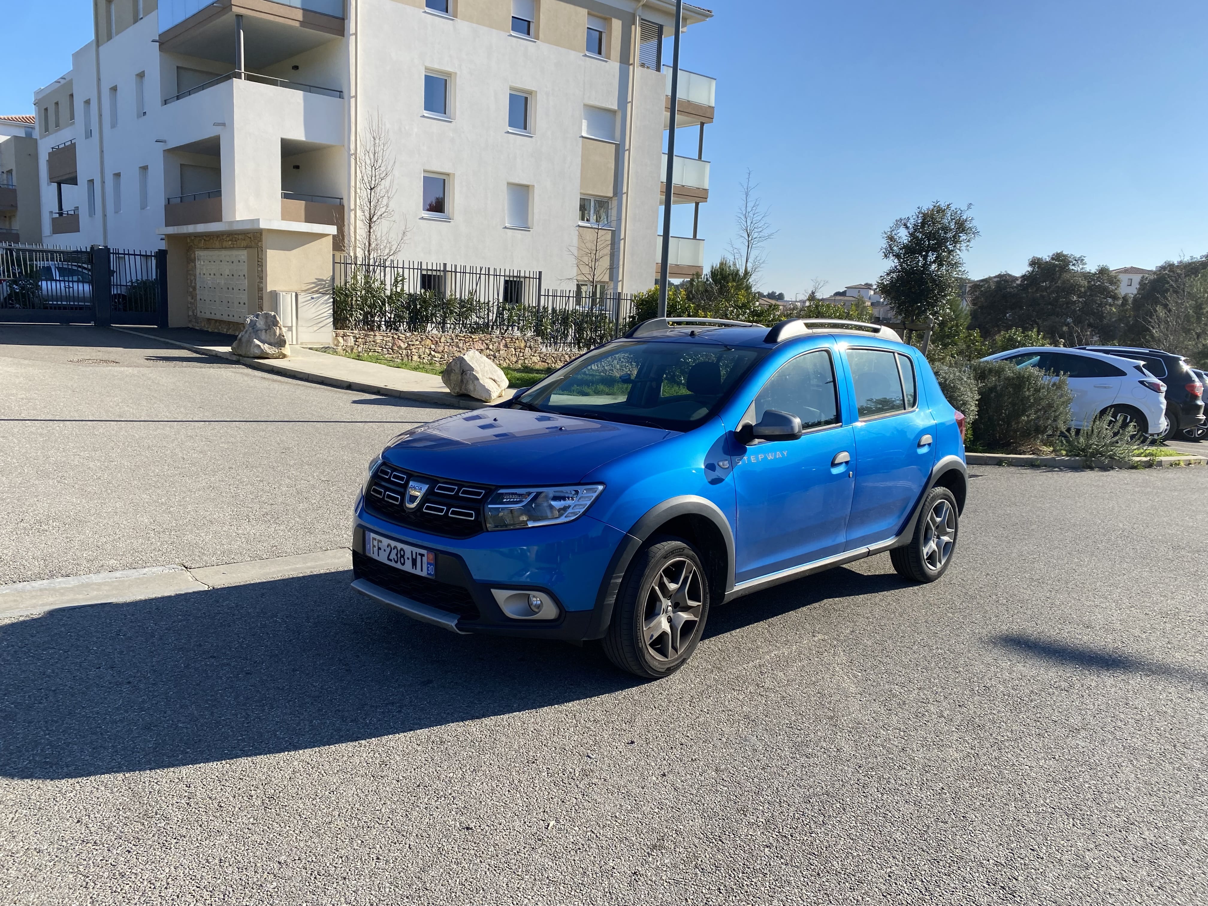 Dacia Sandero Essential with Audio / iPod input