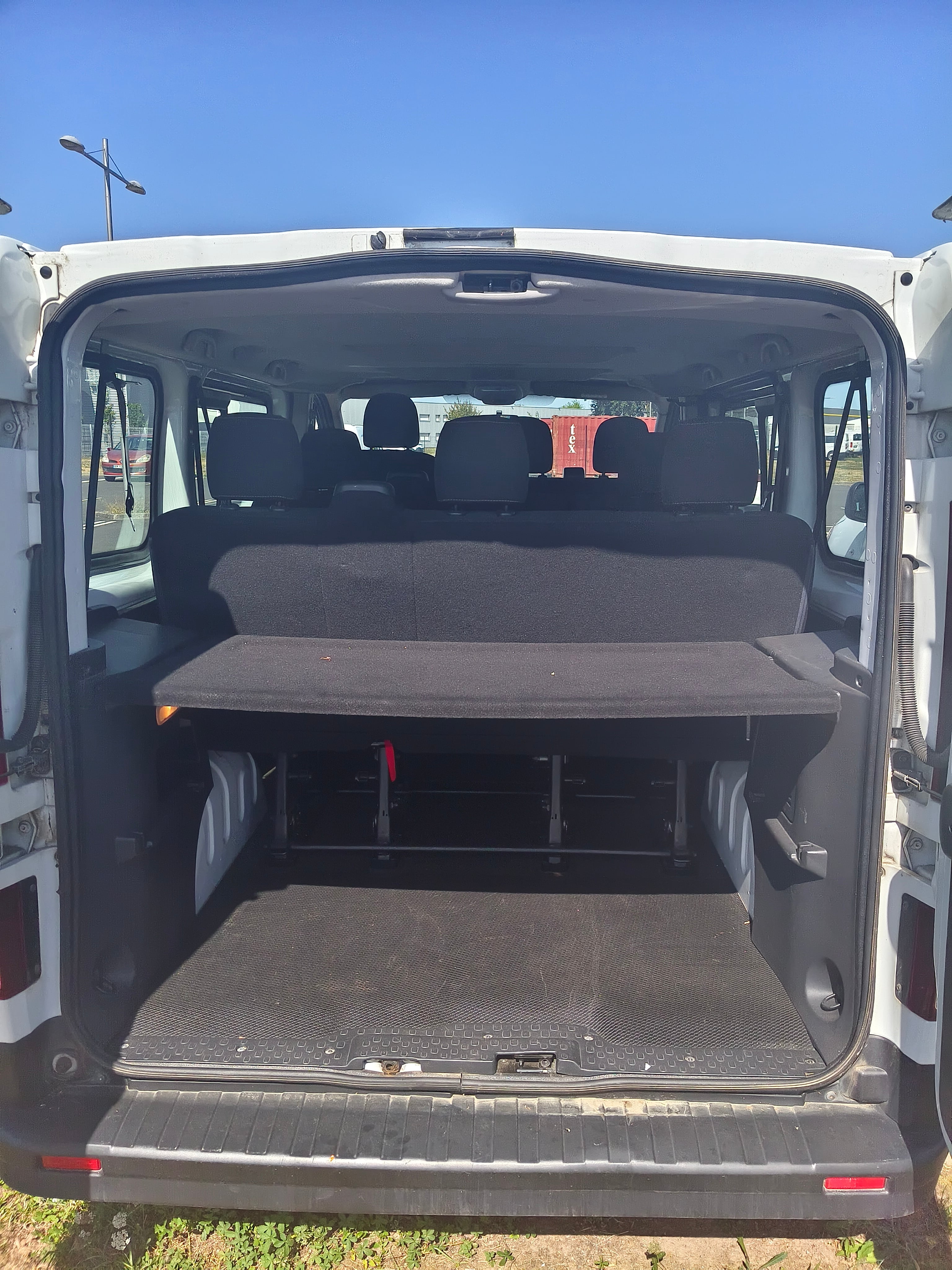 Renault Trafic Passenger