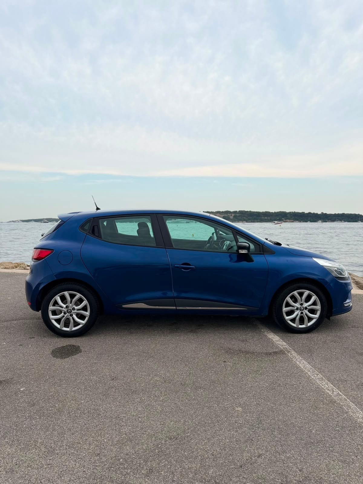 Renault Clio 1.5 DCI avec Caméra de recul