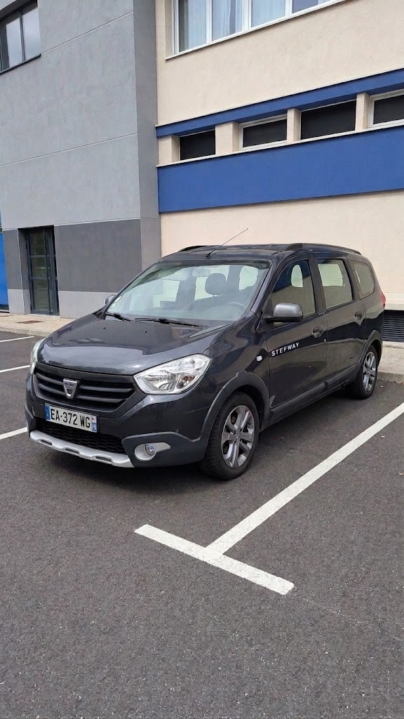 Dacia Lodgy, 2016, Diesel, 7 places