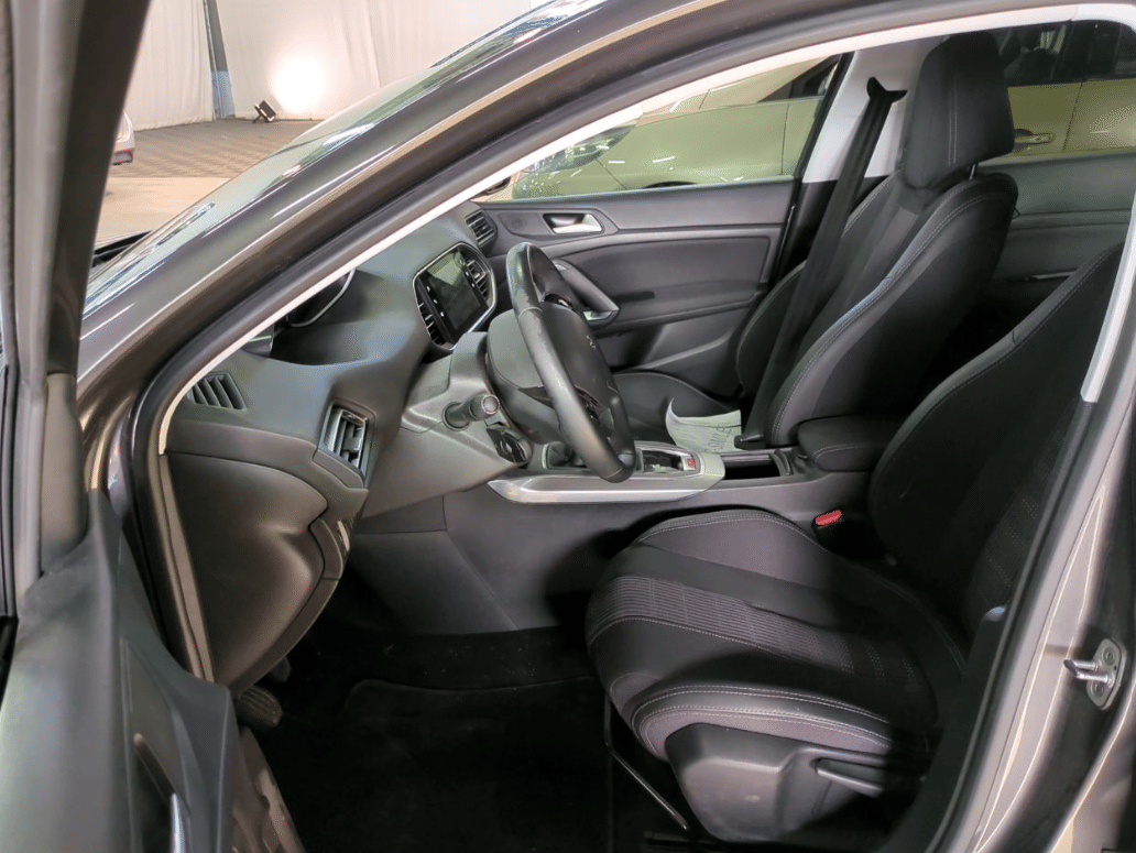 Peugeot 308 avec Audio Bluetooth