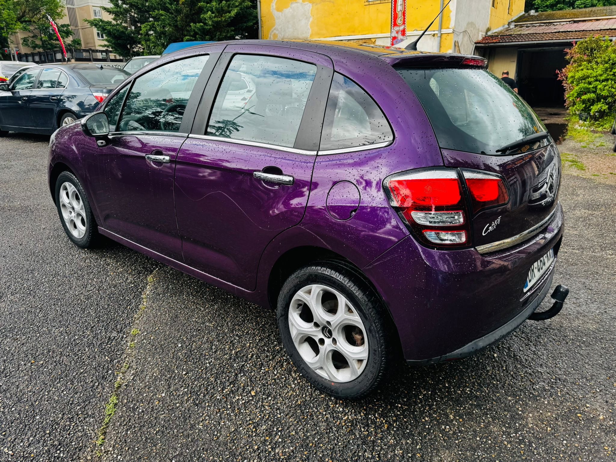 Citroen C3 avec Climatisation