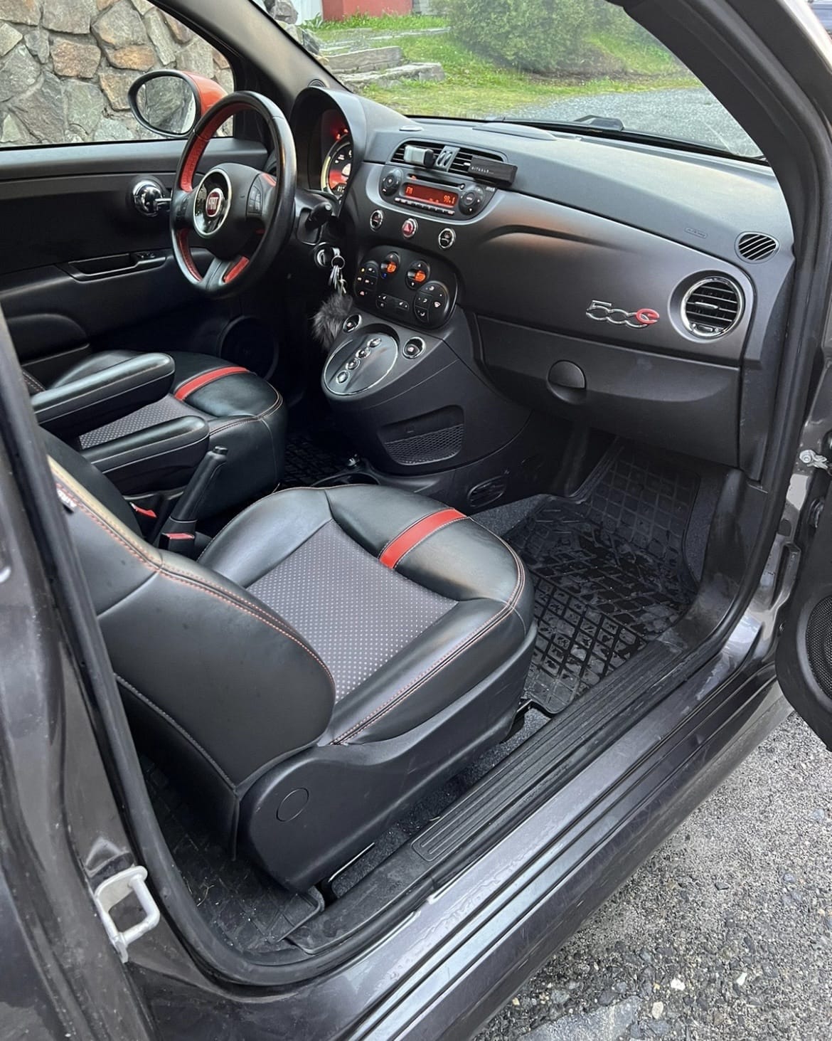 Fiat 500e