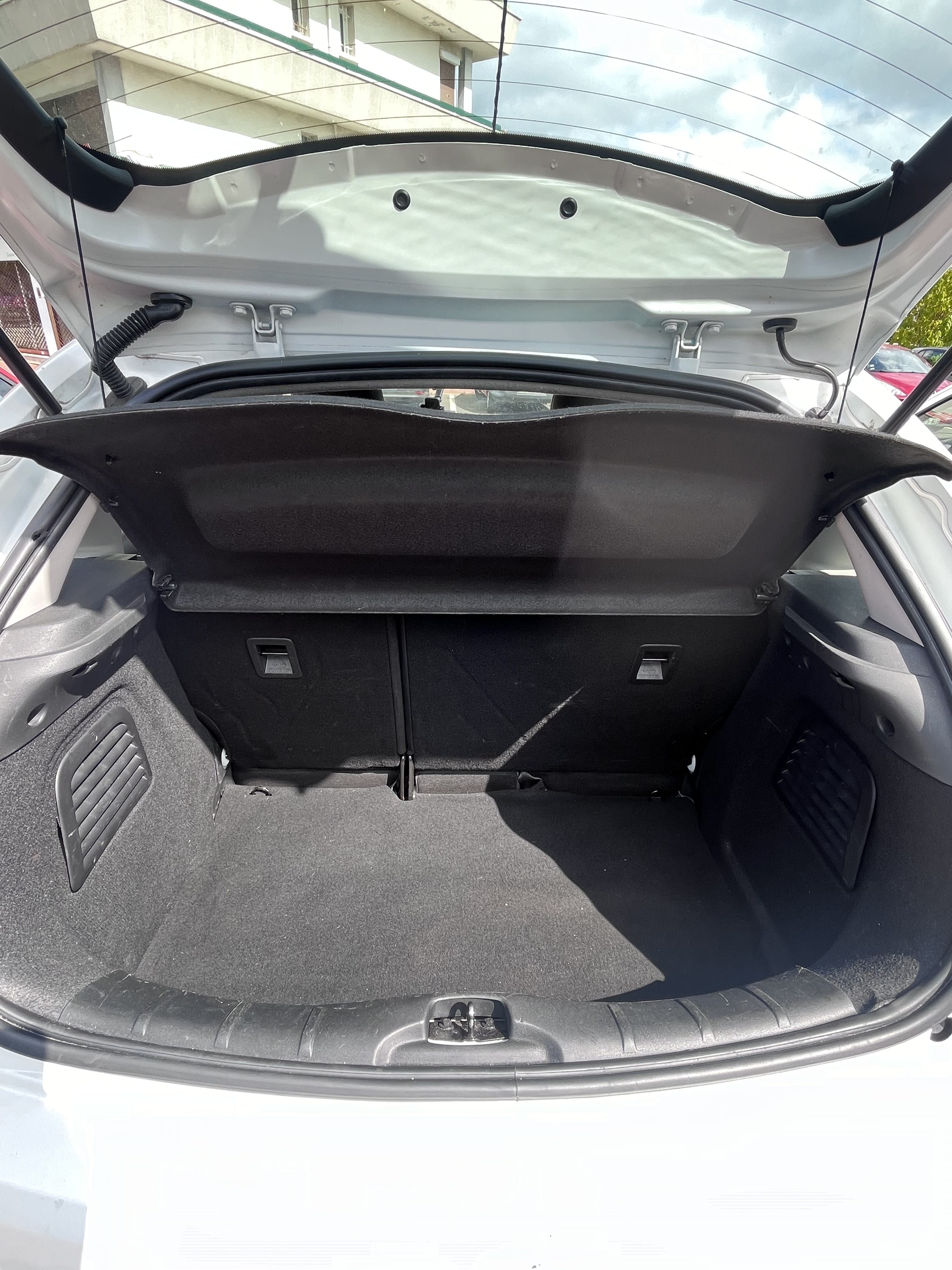 Citroen C3 avec Android Auto