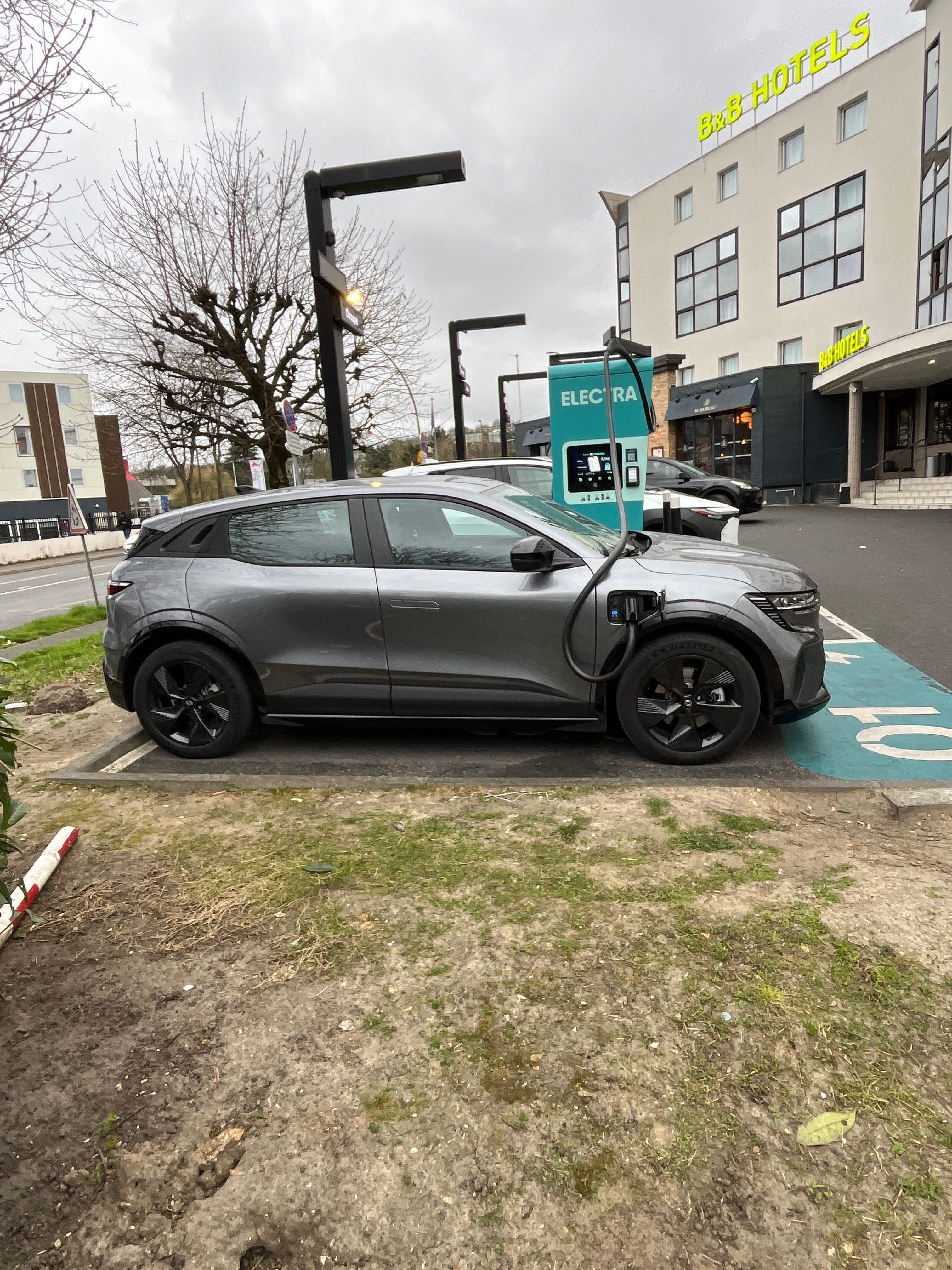 Renault Mégane E-tech Électrique avec Climatisation