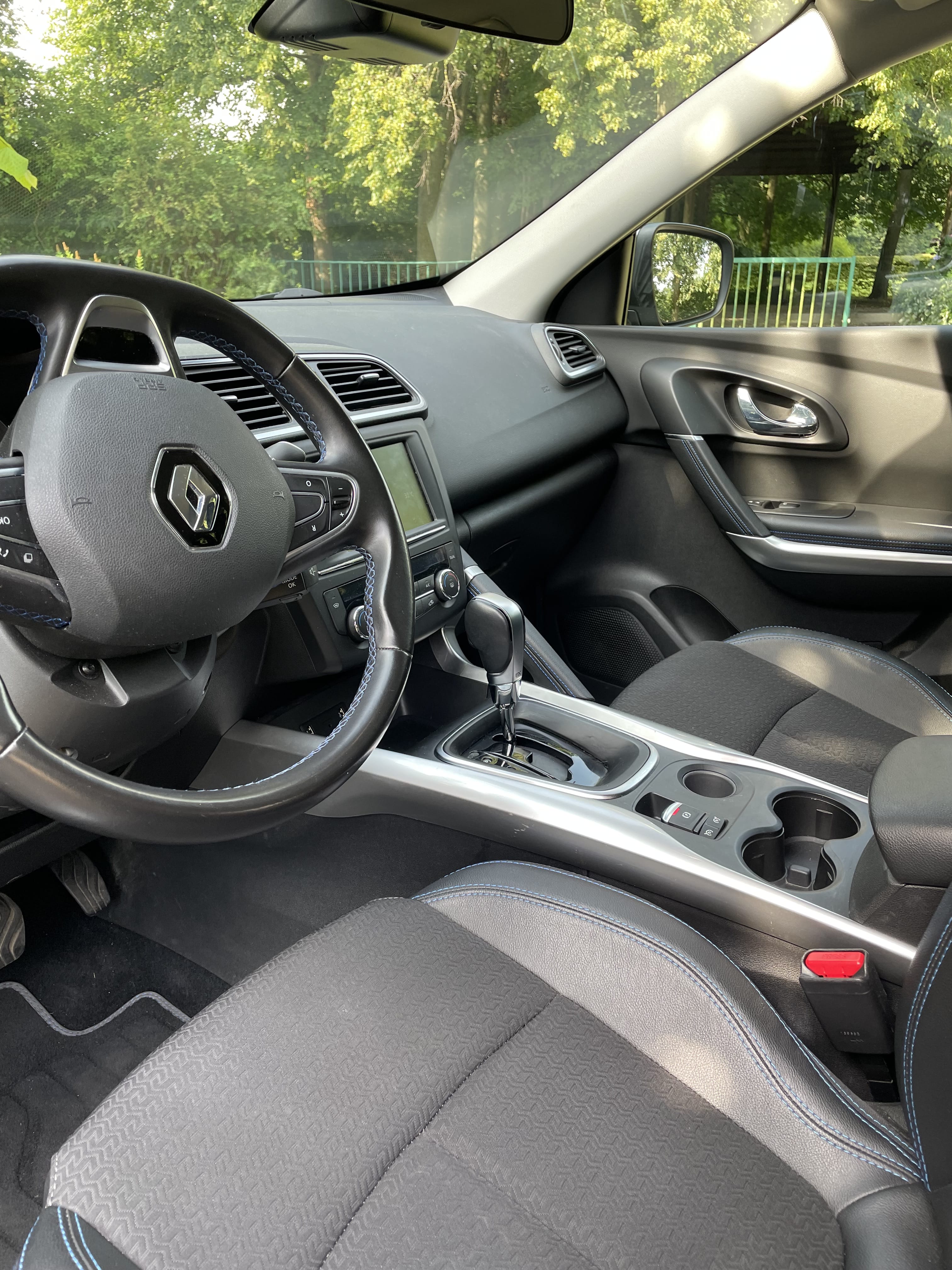 Renault Kadjar 1.3 TCE met Cruise control