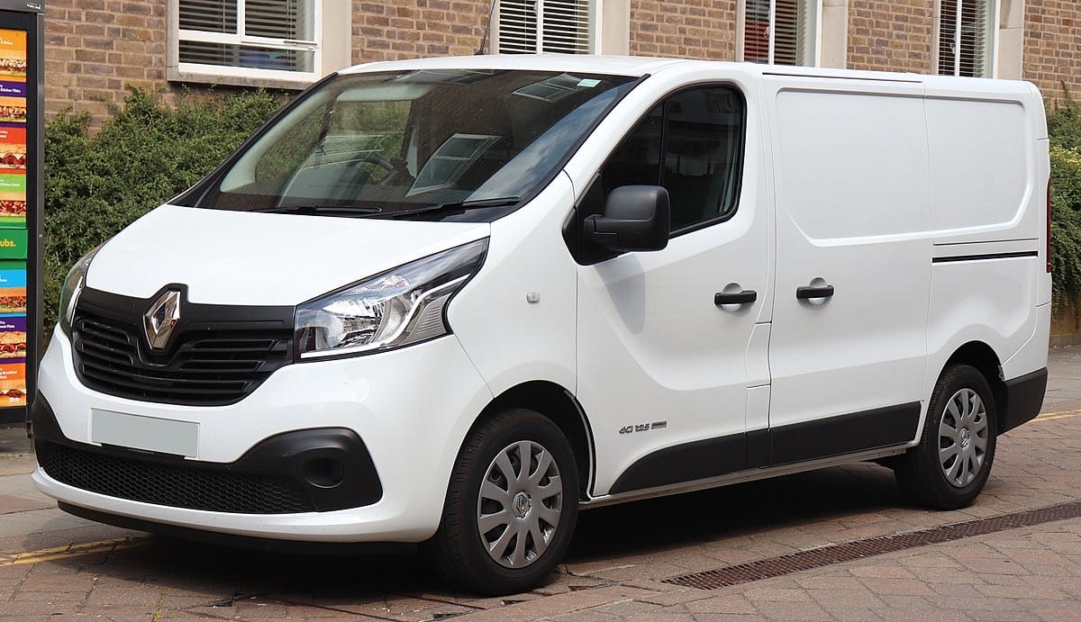 Renault Trafic, 2019, Diesel