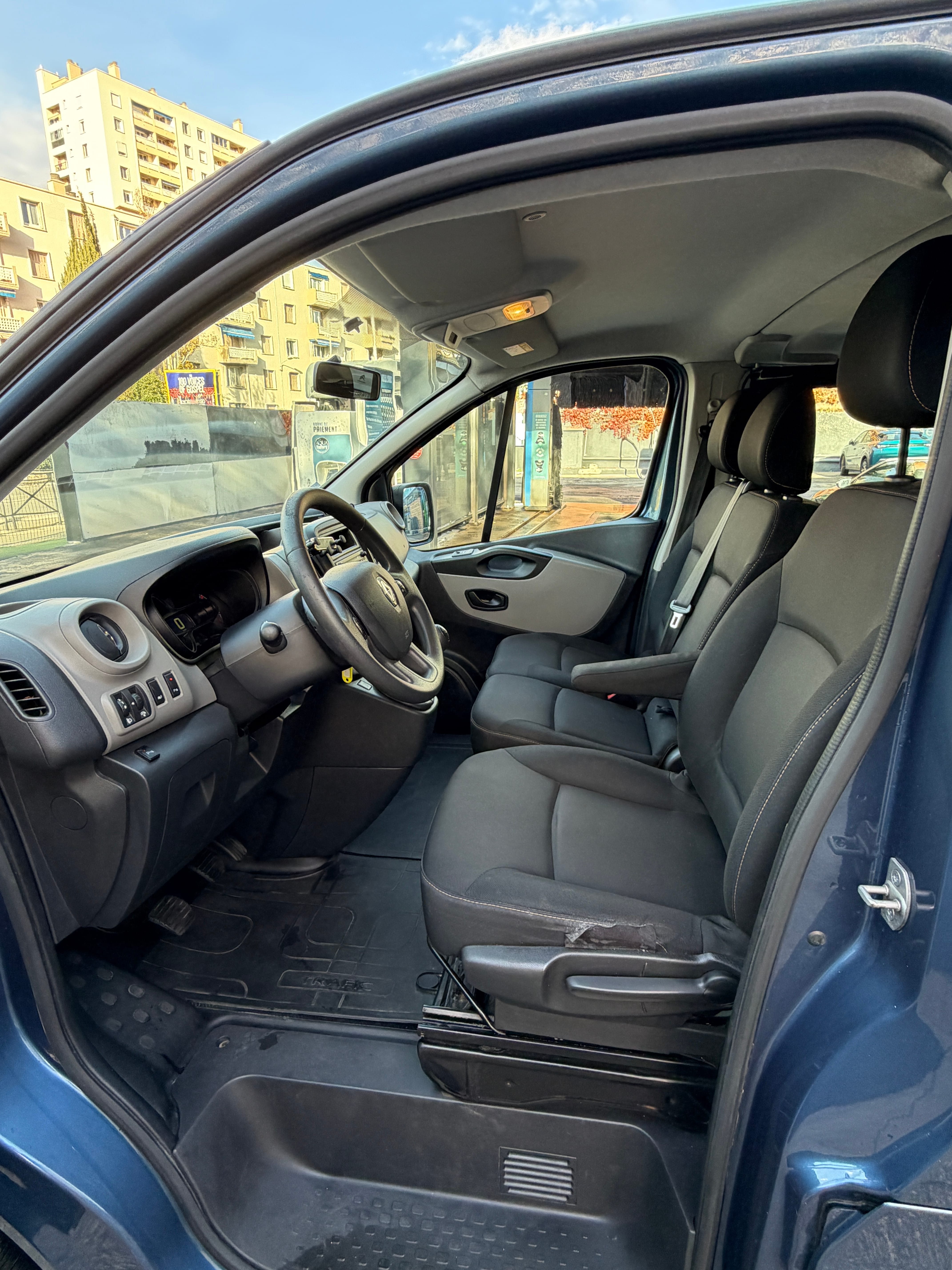 Renault Trafic Passenger avec Entrée audio / iPod