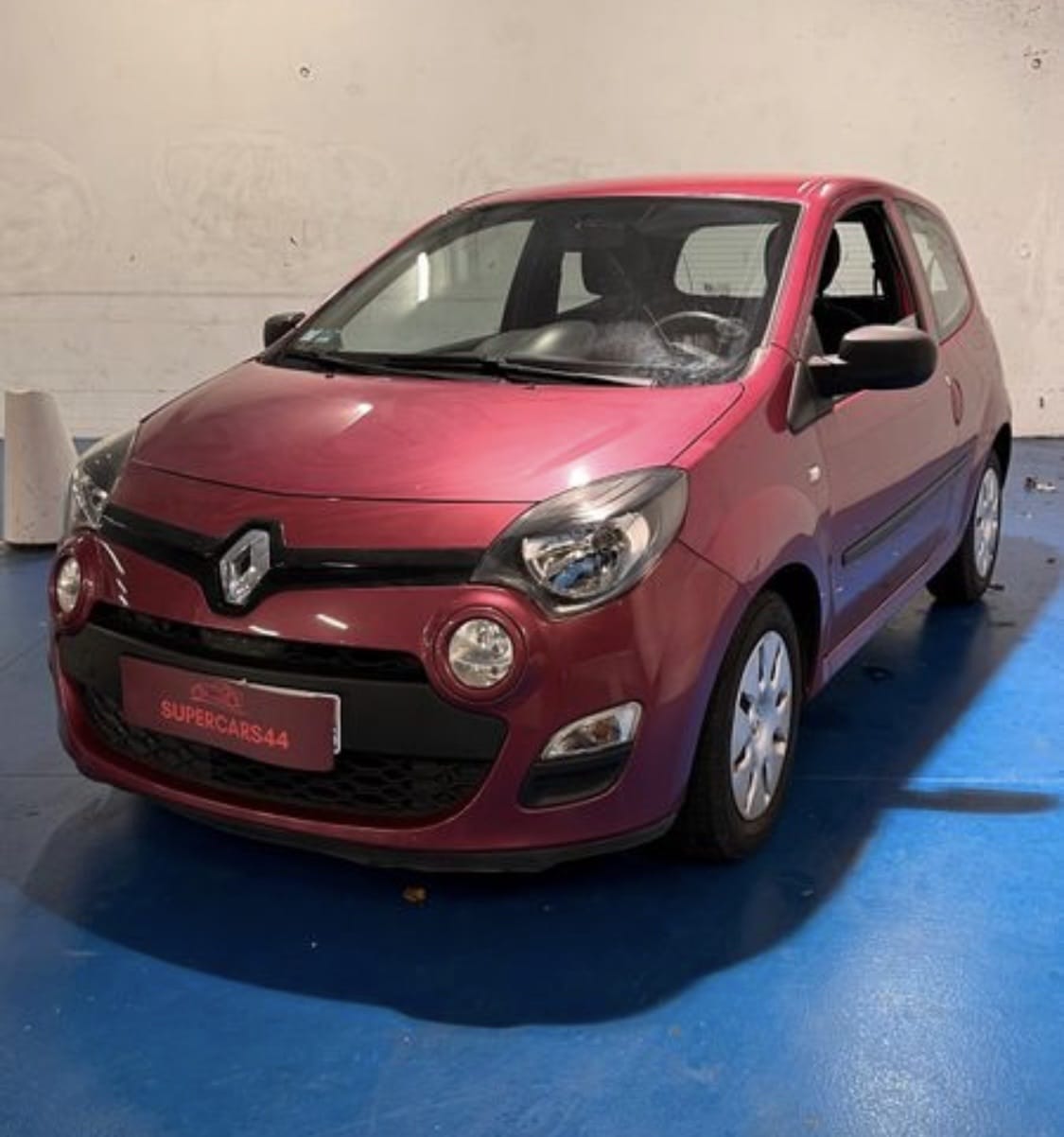 Renault Twingo, 2012, Essence 98