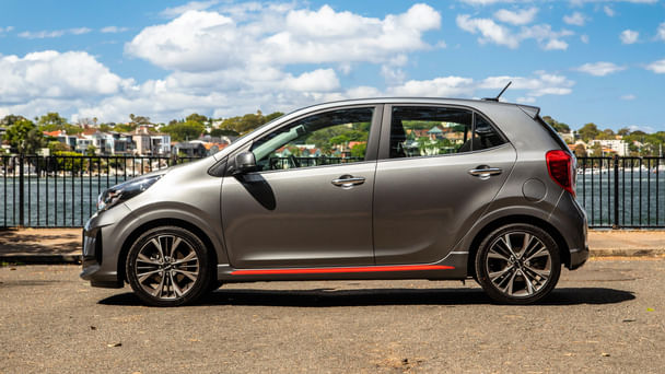 Kia Picanto GT Line avec Régulateur de vitesse