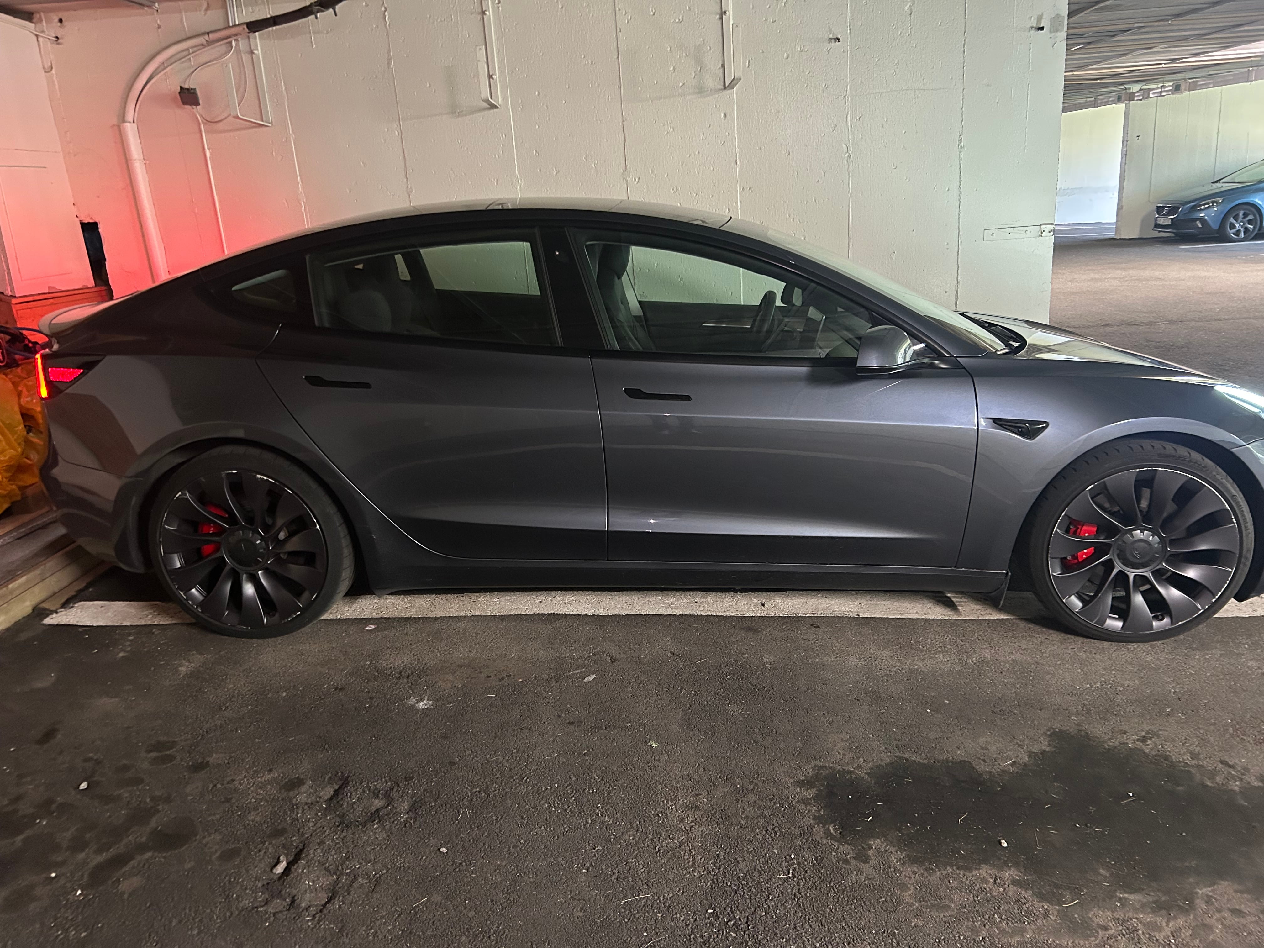 Tesla Model 3, 2022, Elektrisk, automatisk