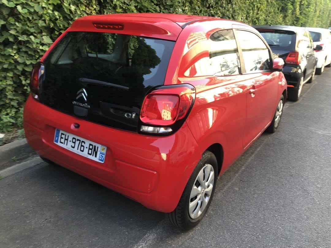 Citroen C1